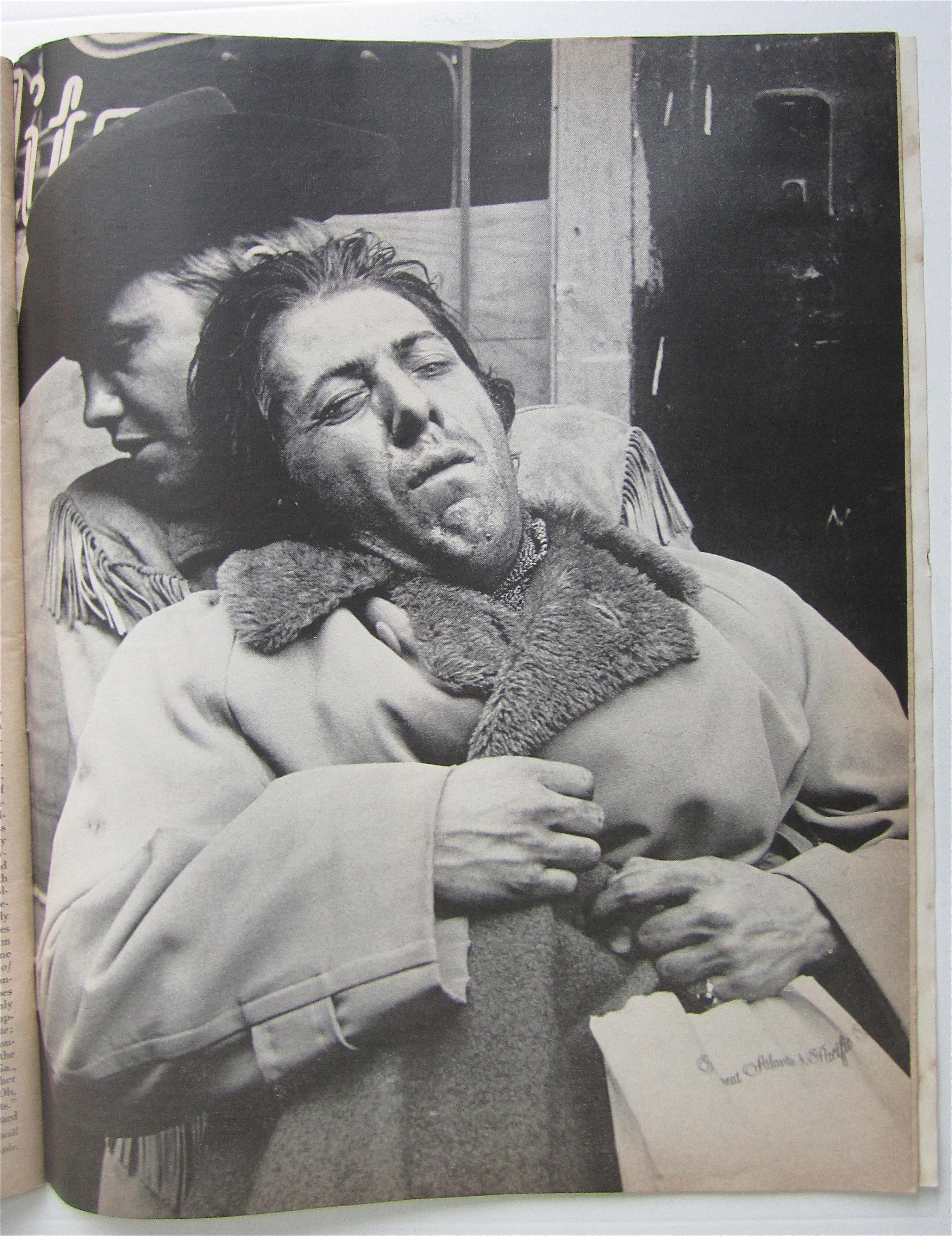 Look Magazine September 17, 1968 Dustin Hoffman