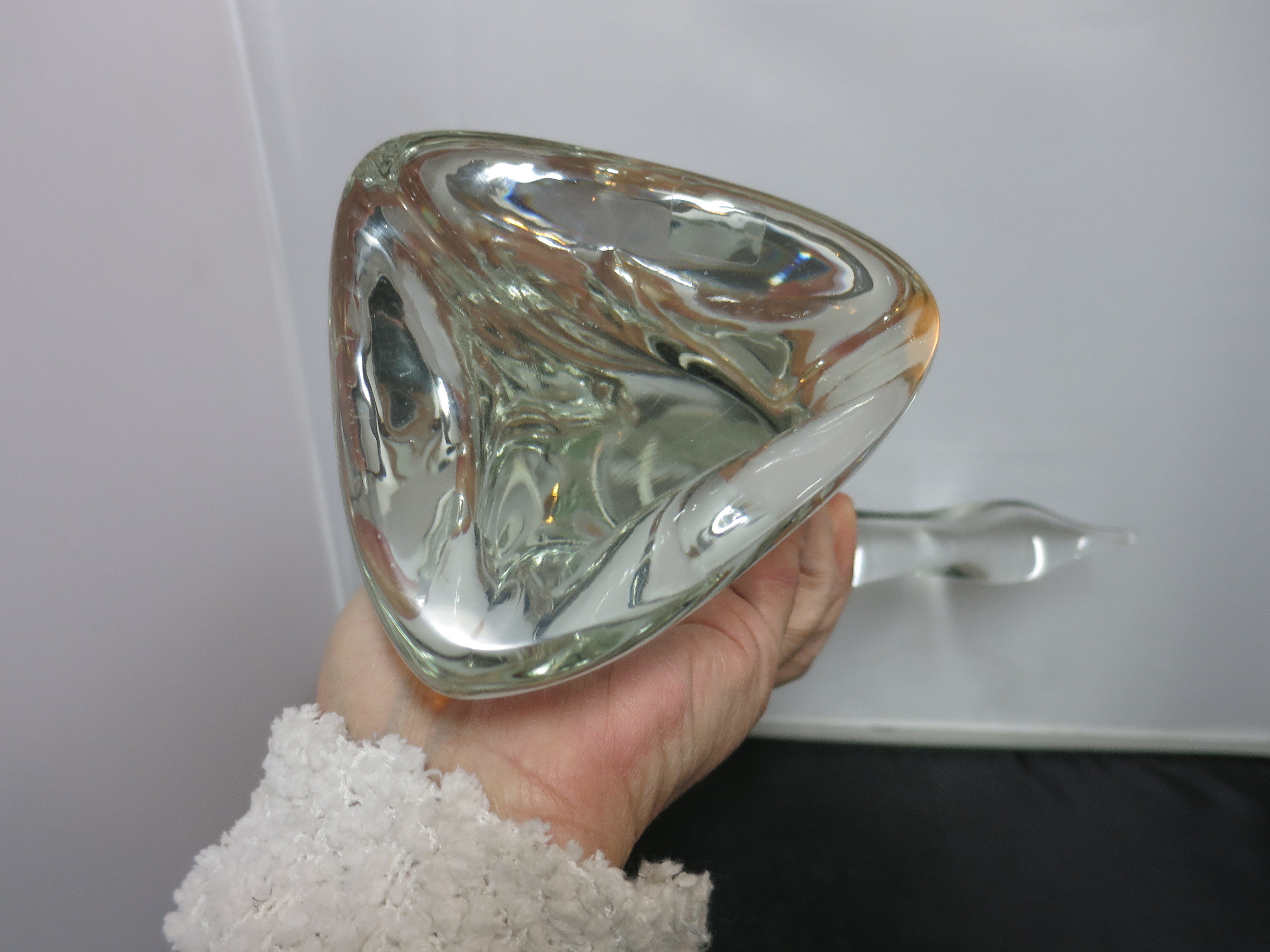 Crystal Duck Figurine ACC Hand Fashion Crystal Mexico