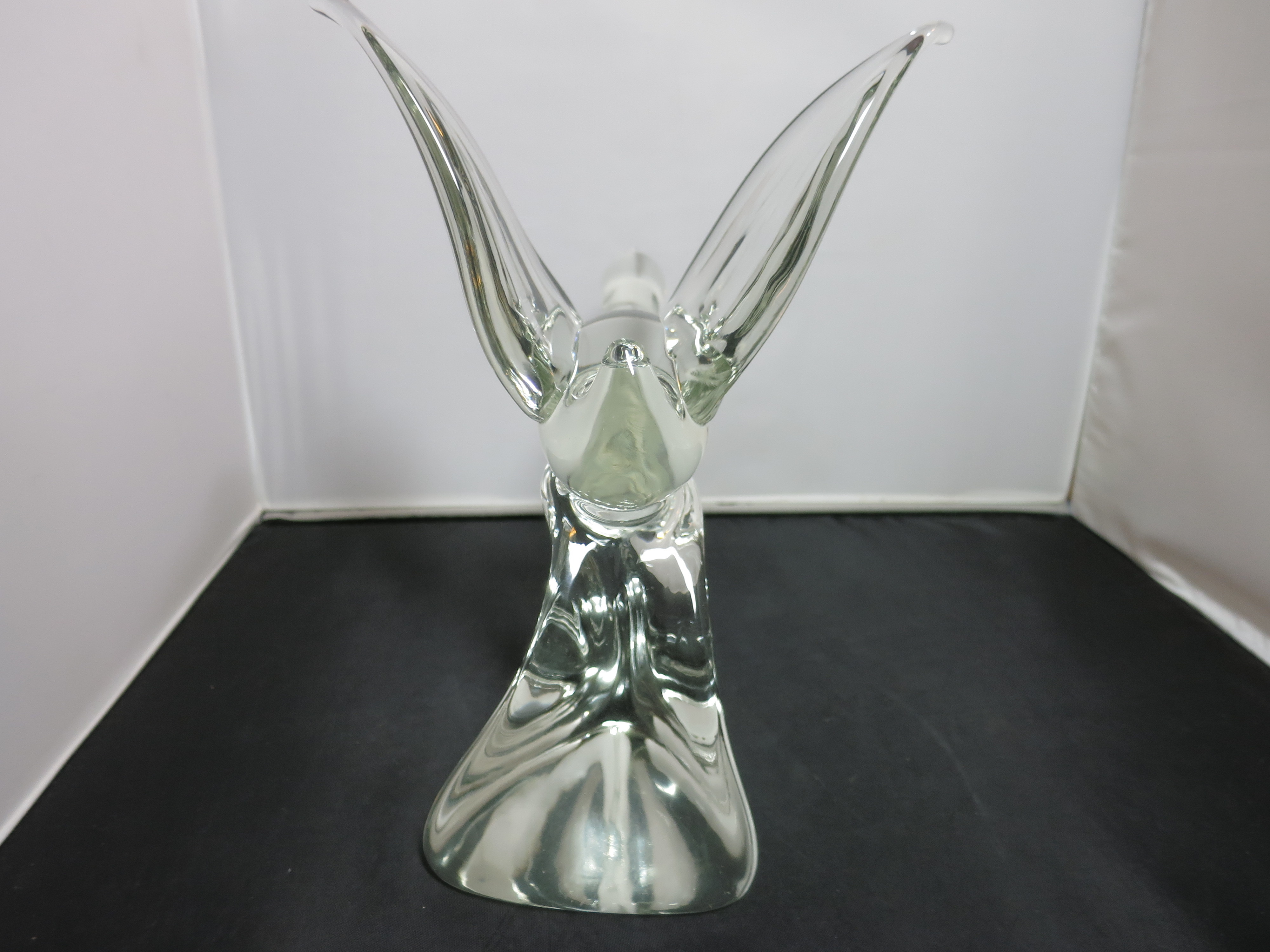 Crystal Duck Figurine ACC Hand Fashion Crystal Mexico