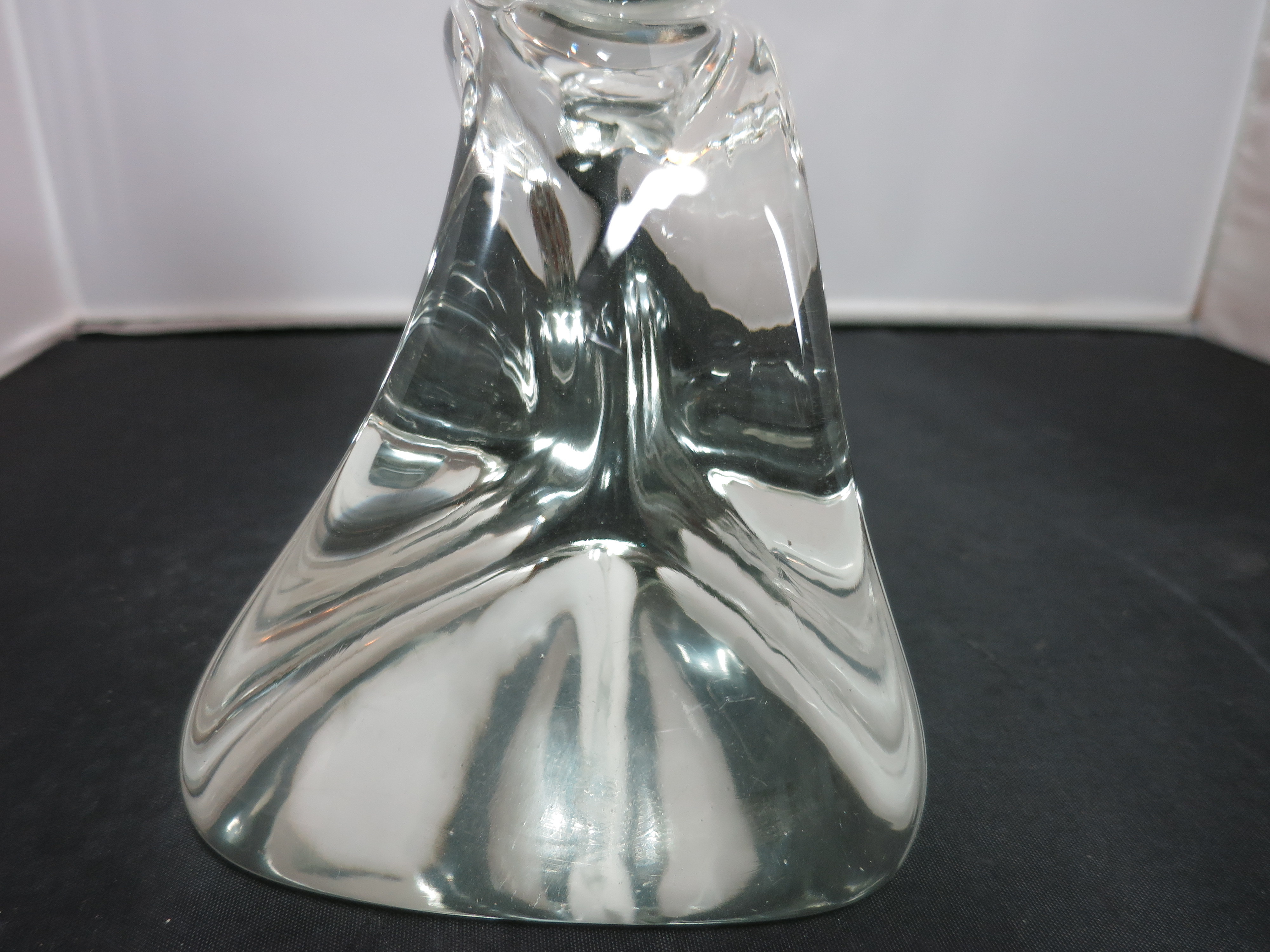 Crystal Duck Figurine ACC Hand Fashion Crystal Mexico