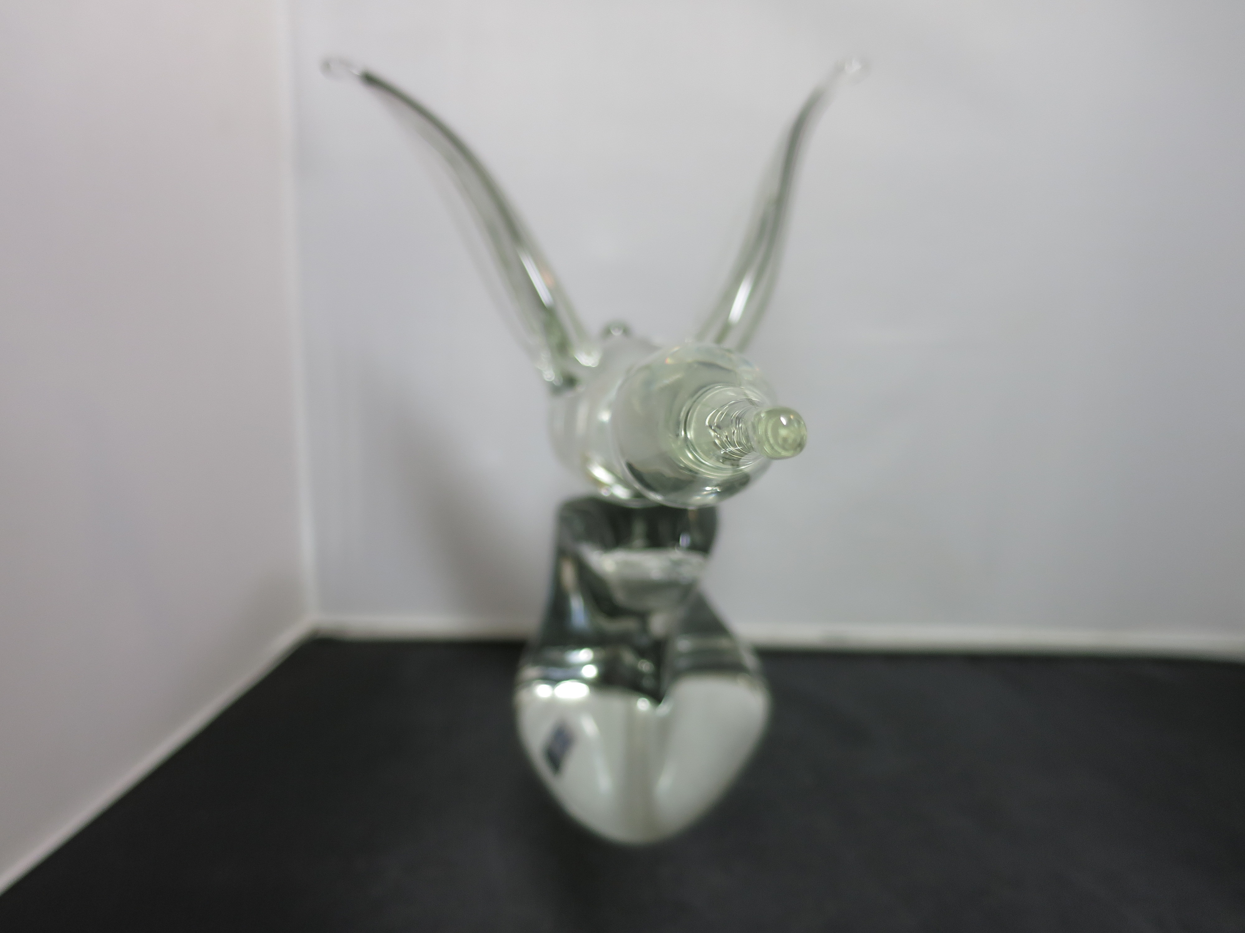 Crystal Duck Figurine ACC Hand Fashion Crystal Mexico