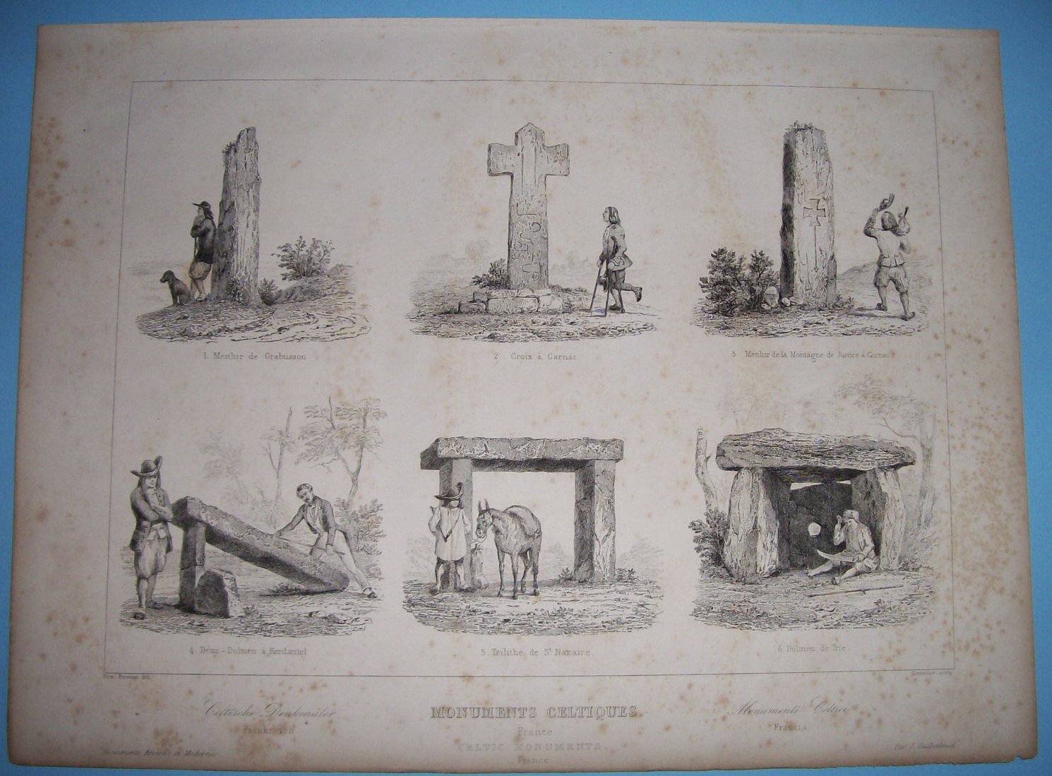 Monuments Celtiques