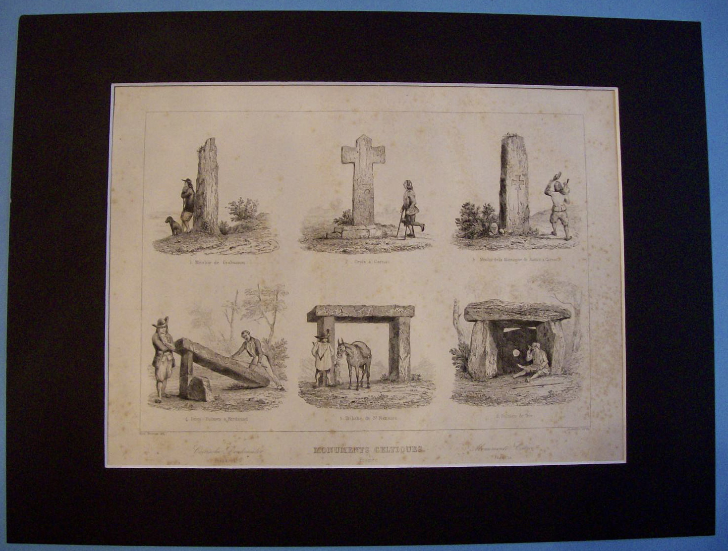 Monuments Celtiques