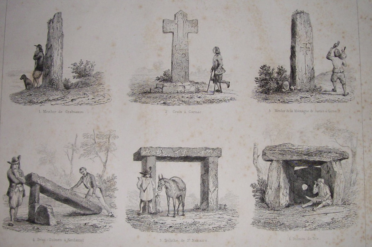 Monuments Celtiques