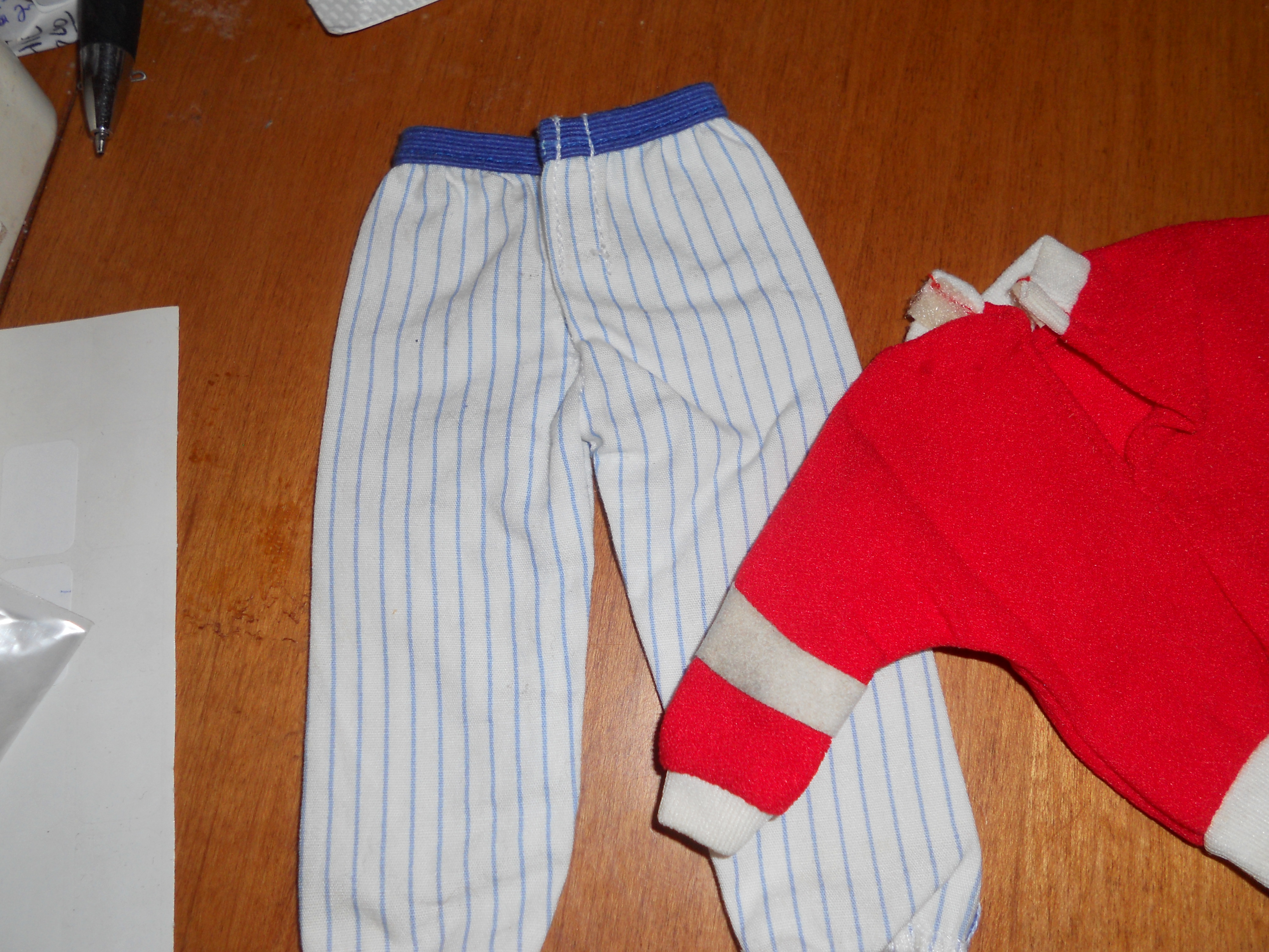 Barbie Doll Coca Cola Shirt and Pants