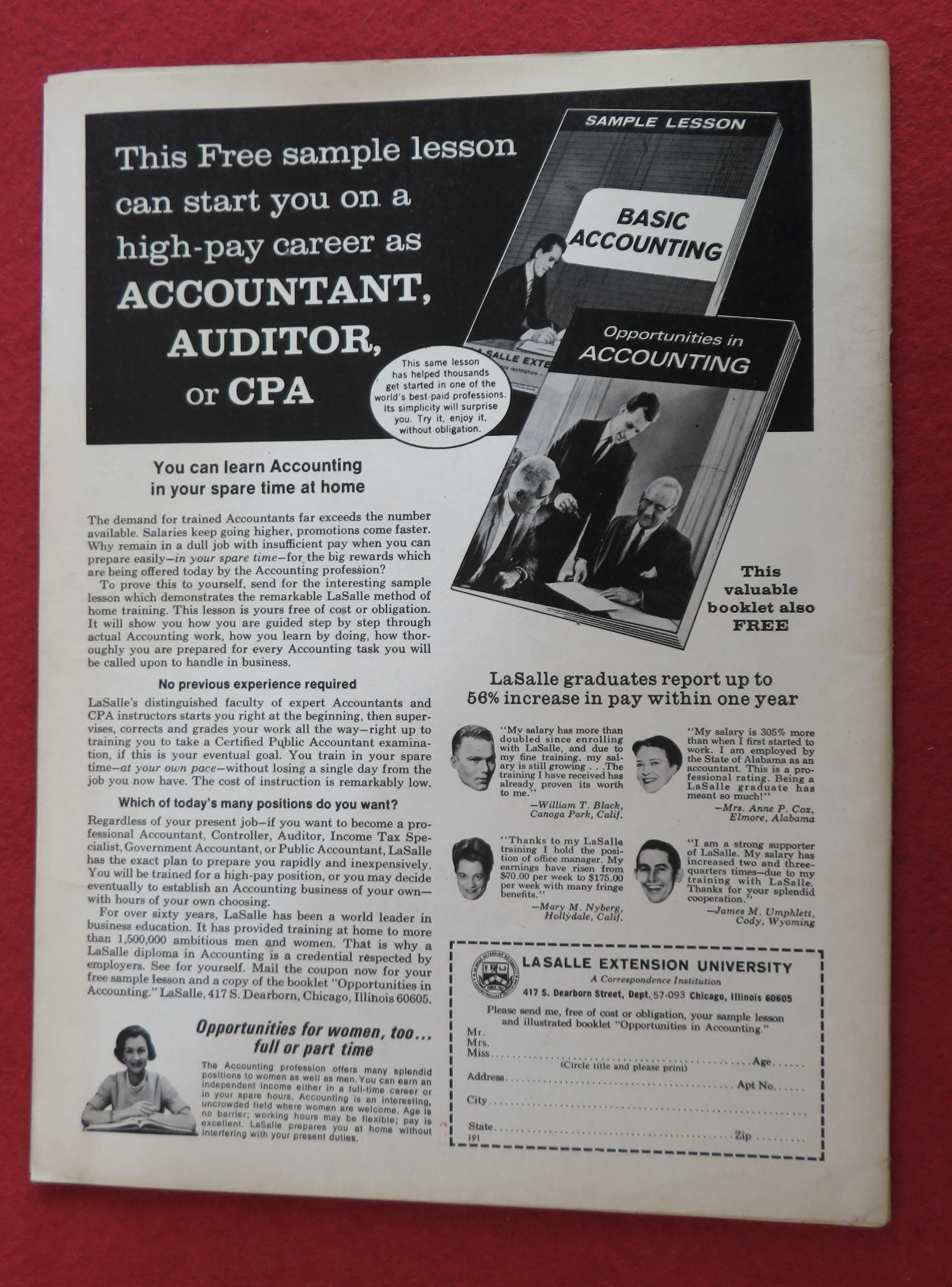 Ring Magazine September 1970 Mac Foster/Jerry Quarry