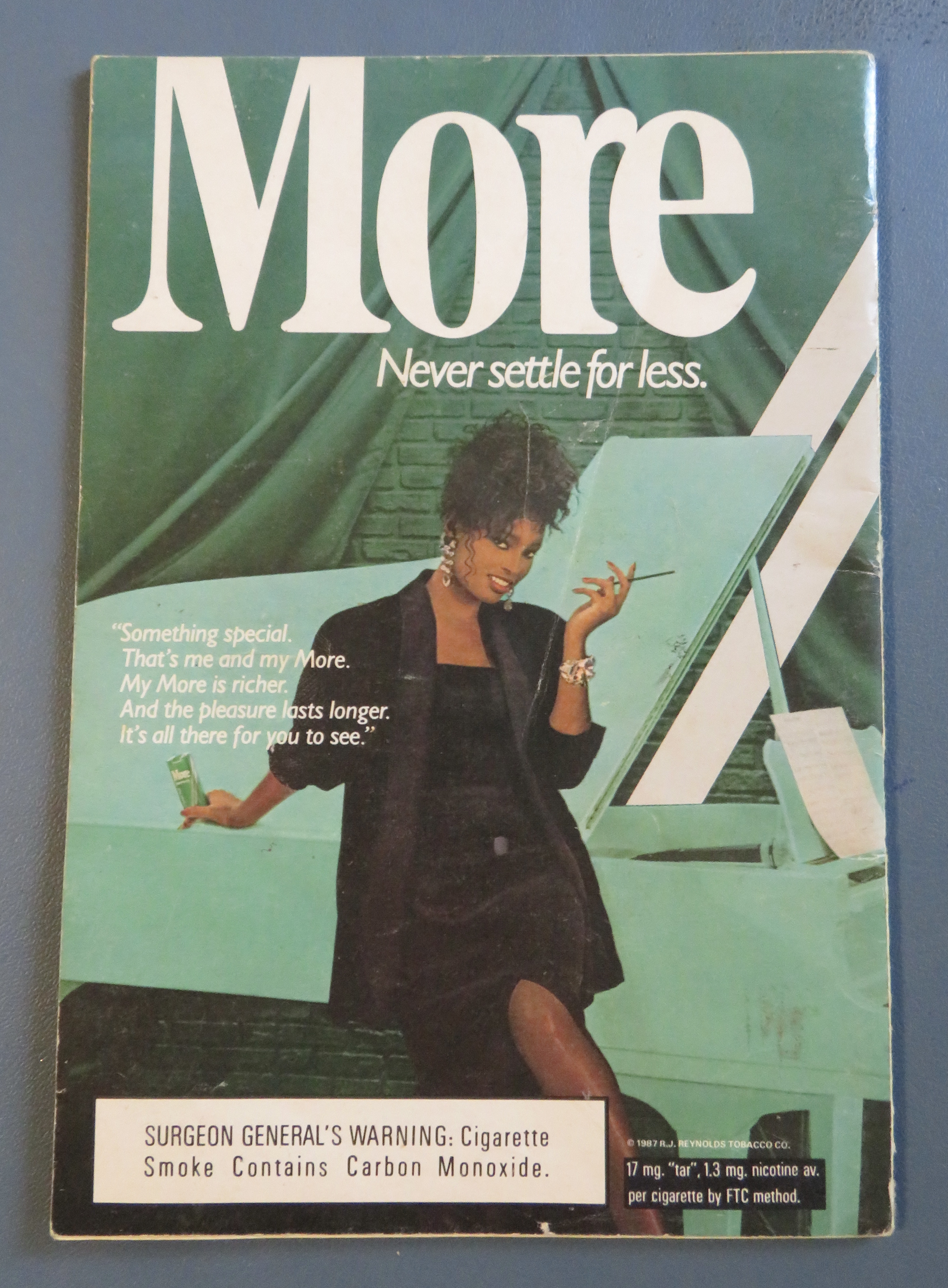 Jet Magazine March 16, 1987 Mayor Andrew Young