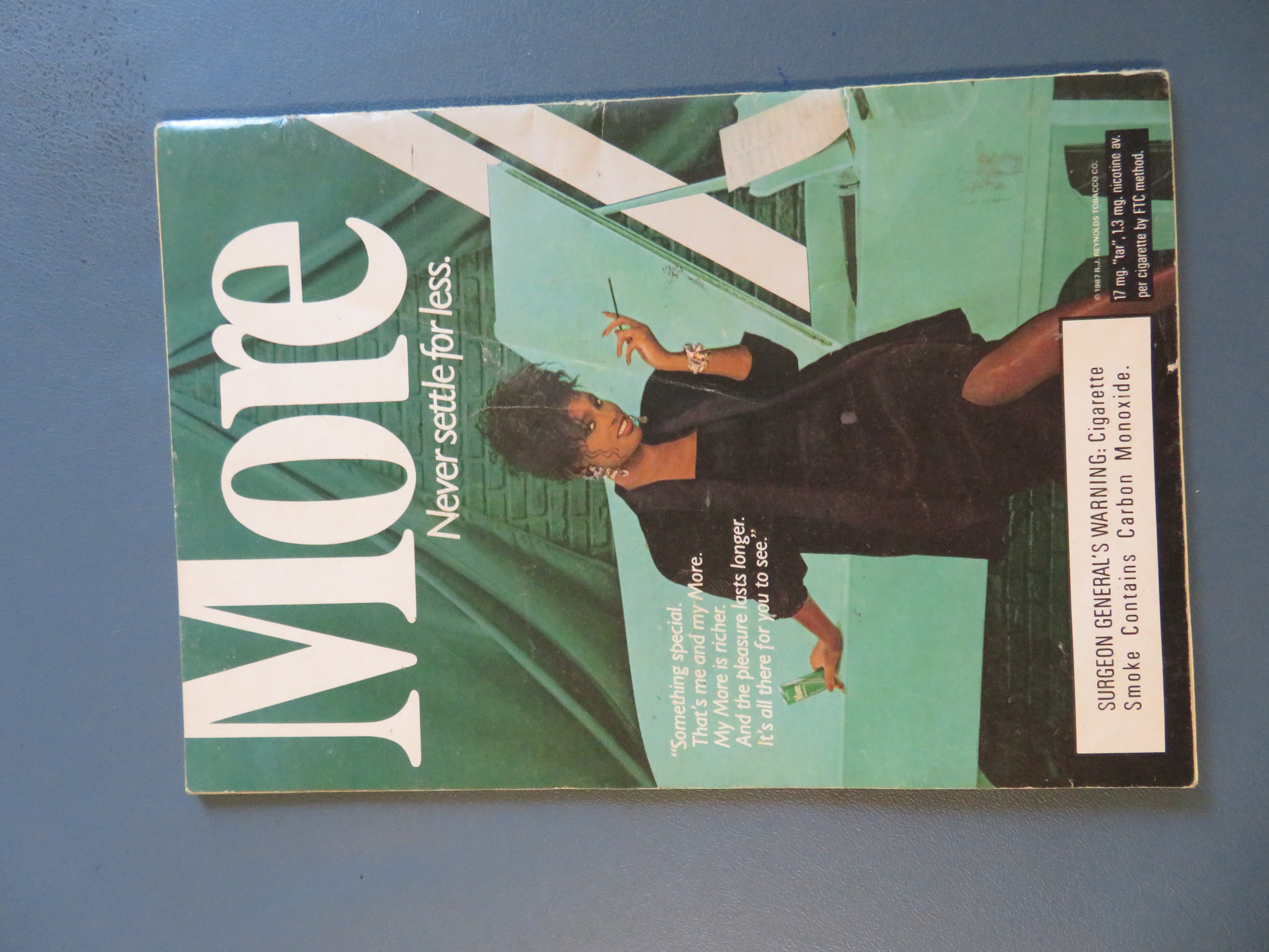 Jet Magazine March 16, 1987 Mayor Andrew Young