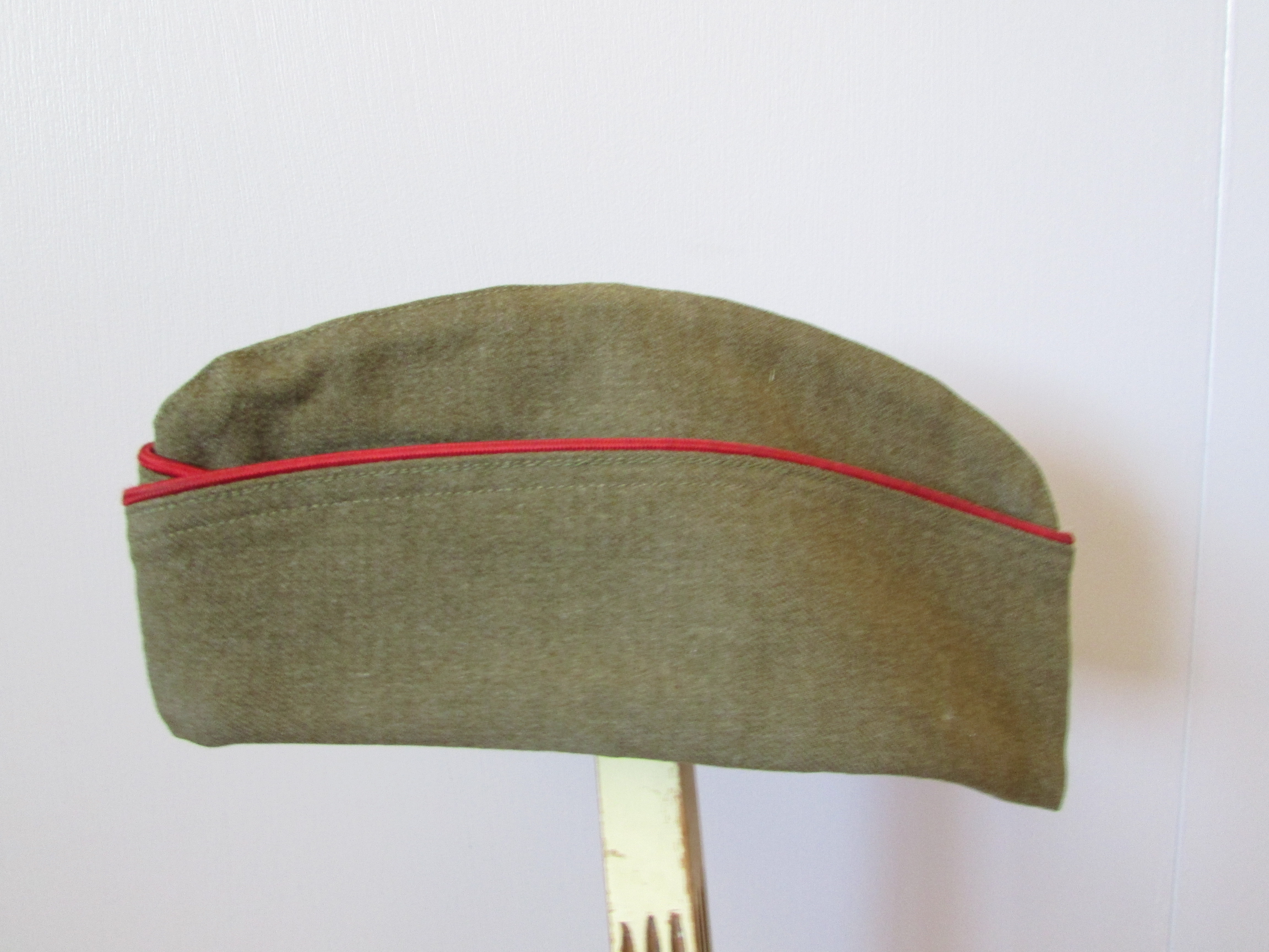 Army Hat with Pins