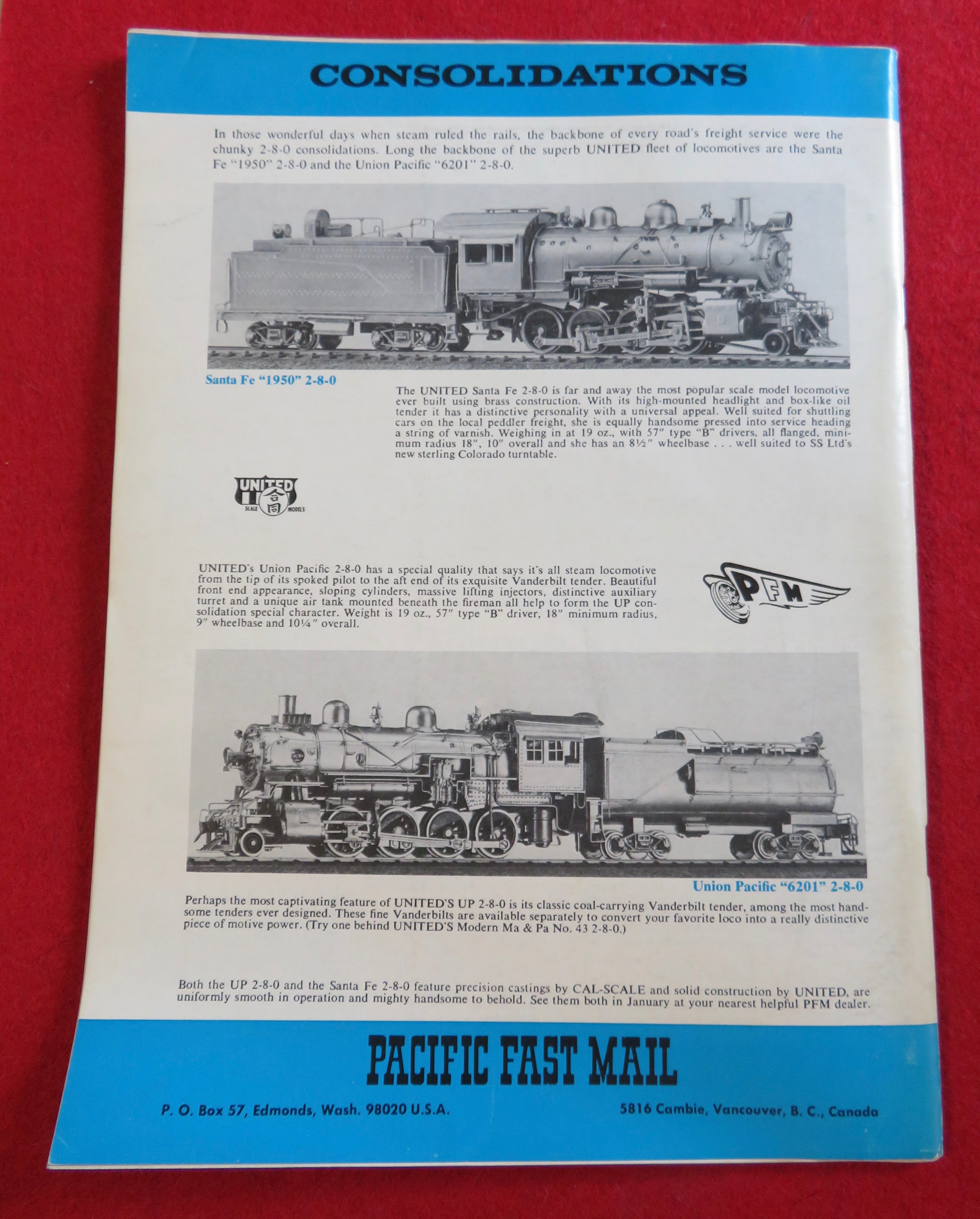 Model Railroader Magazine January 1972