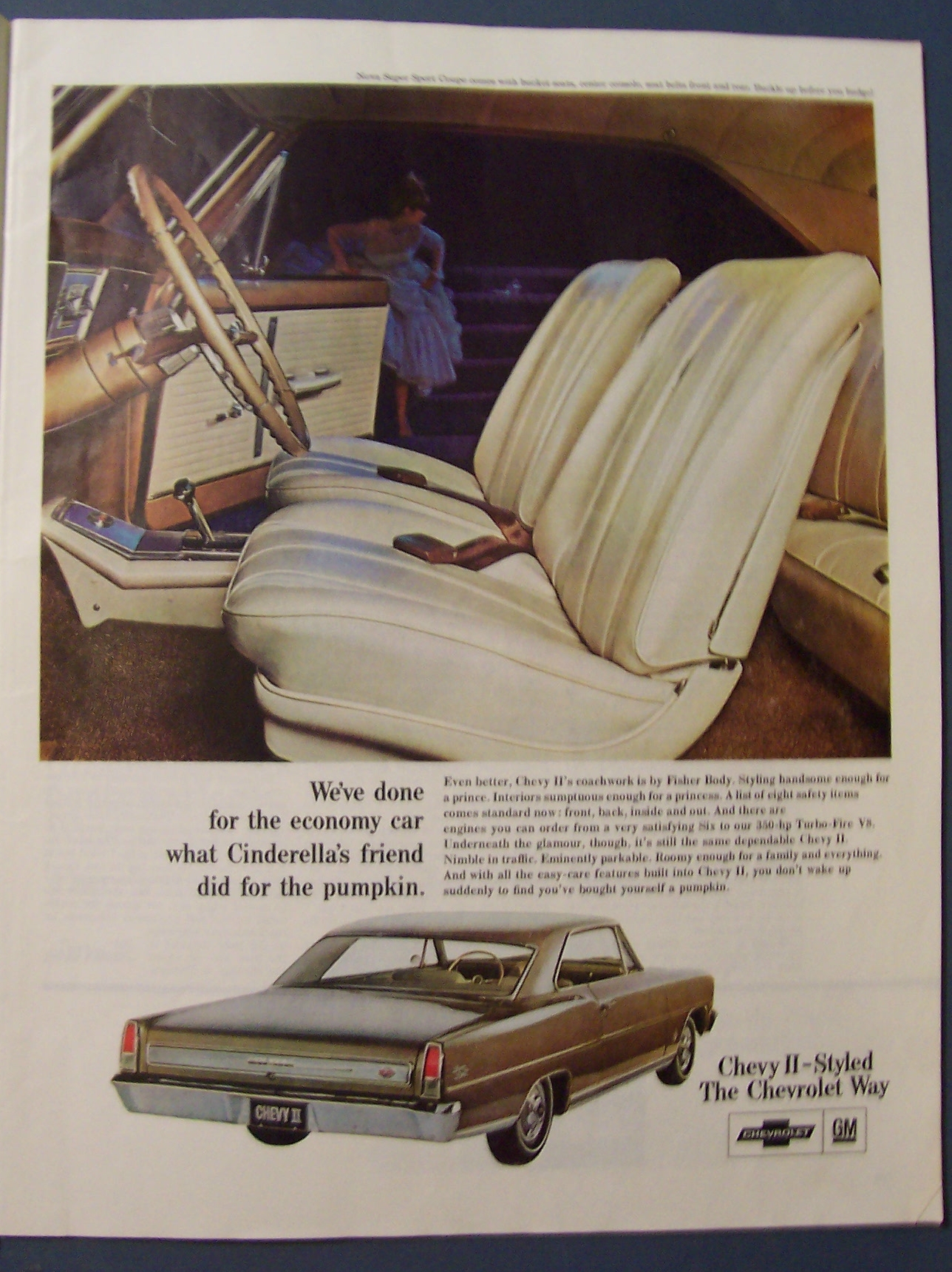 Saturday Evening Post Magazine - April 9, 1966