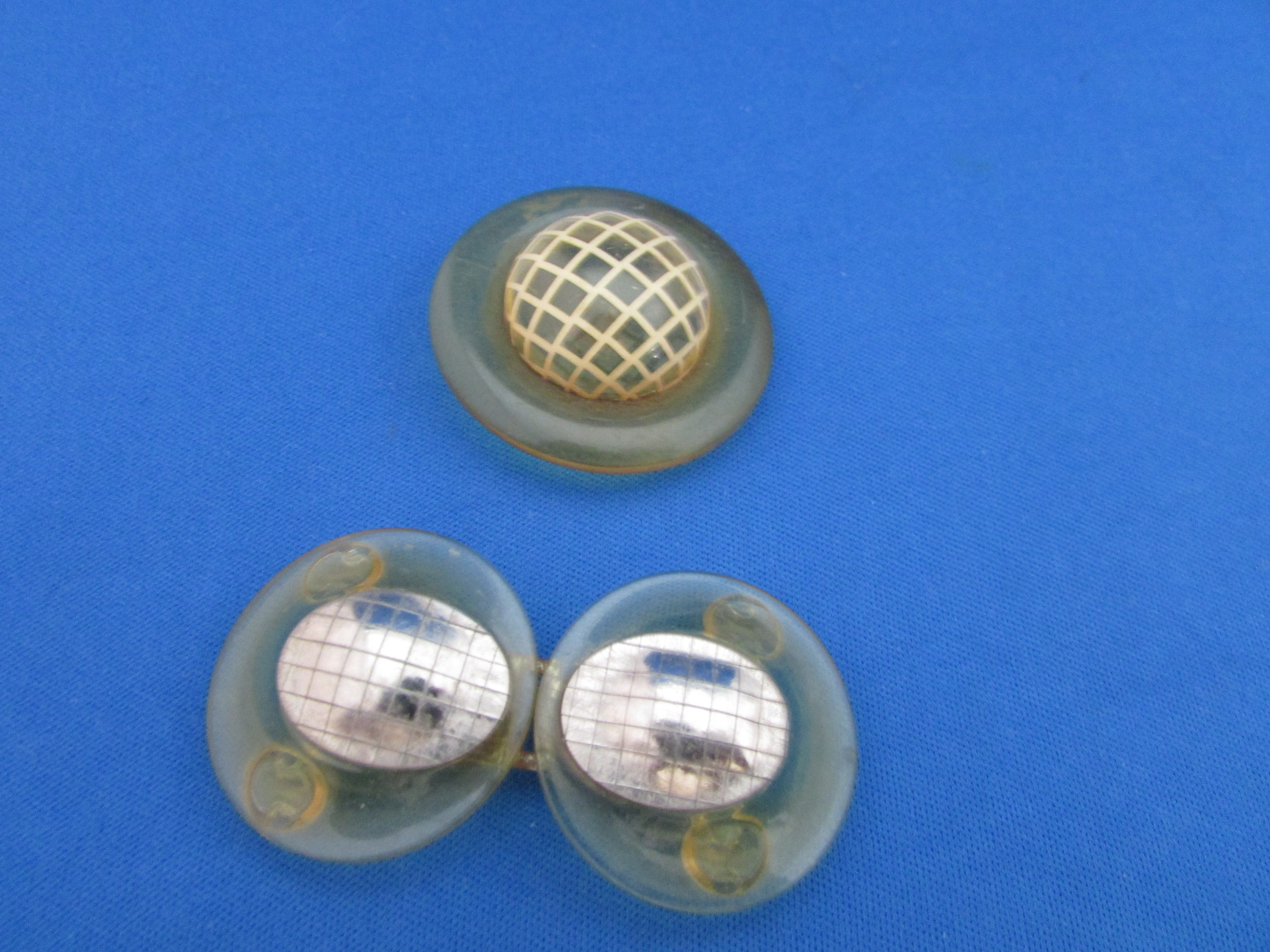 Hook Button Set