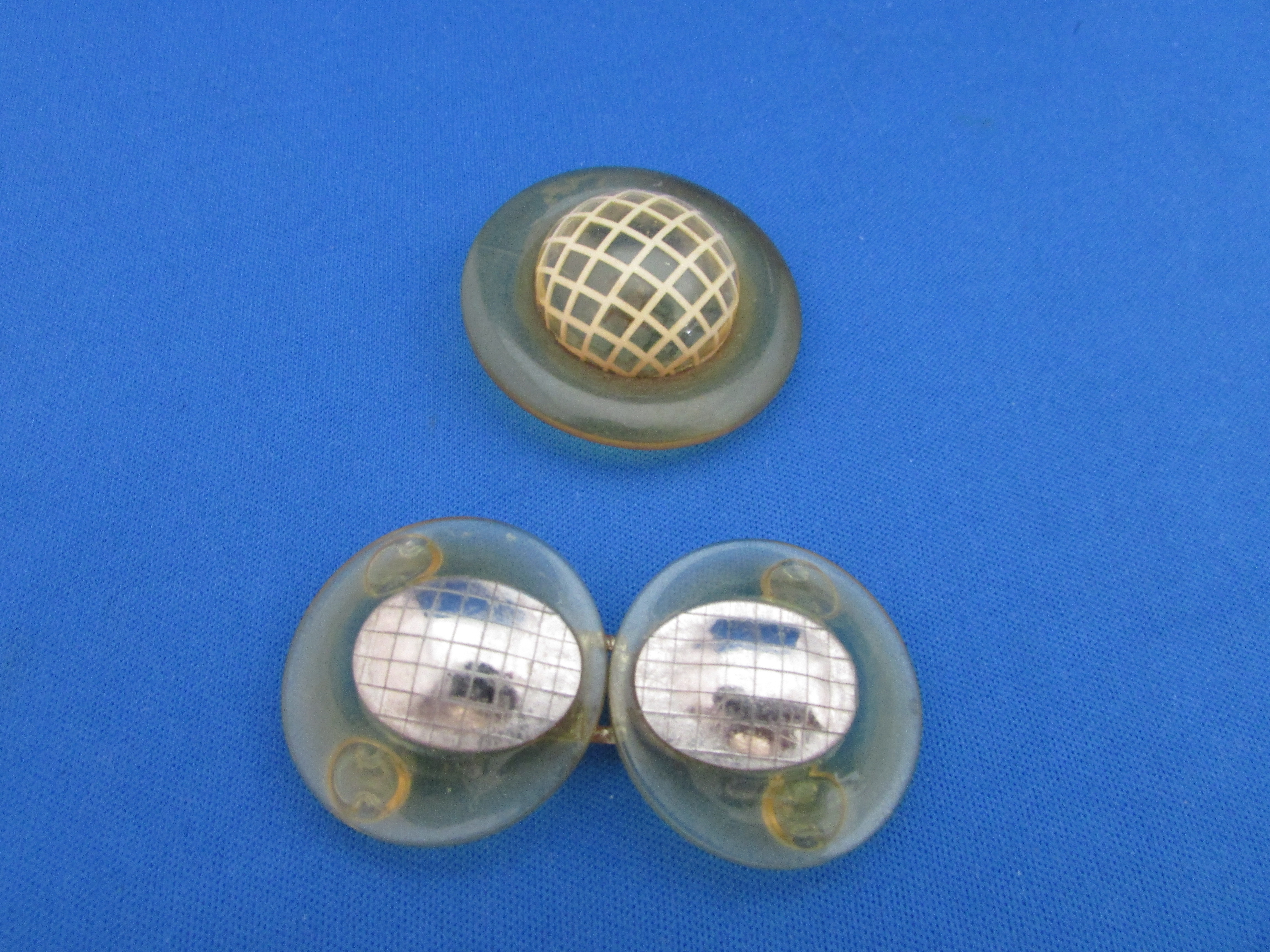 Hook Button Set