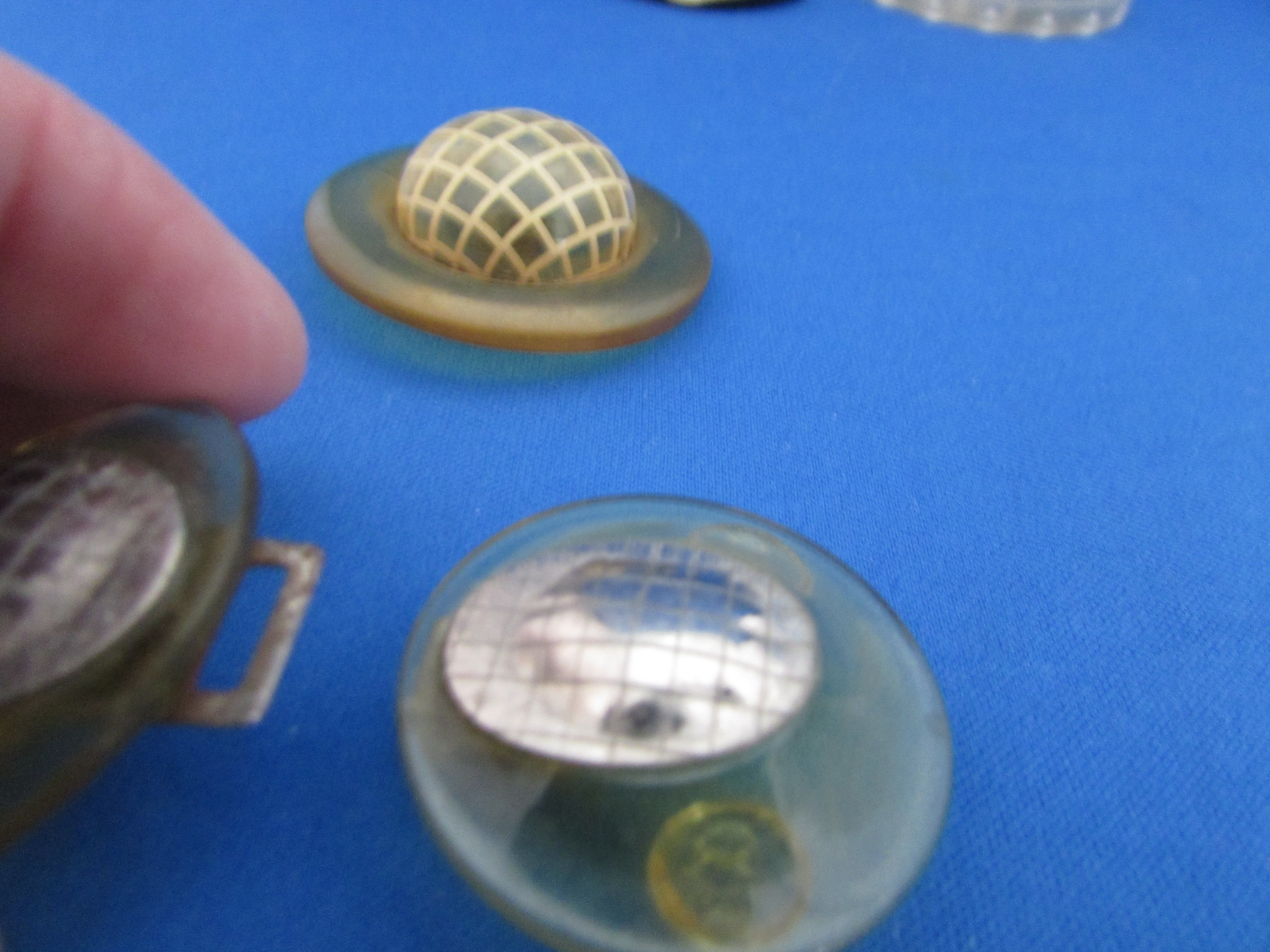 Hook Button Set