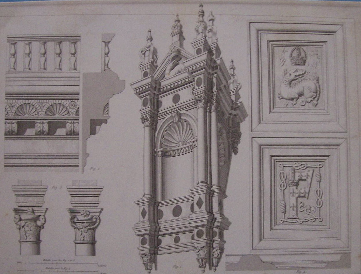 Chateau De Chambord