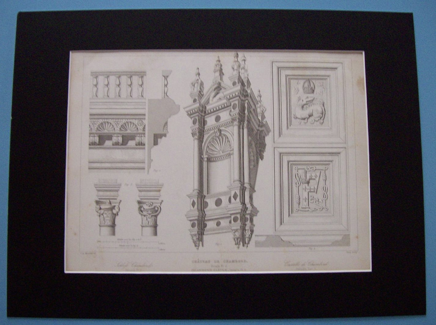 Chateau De Chambord