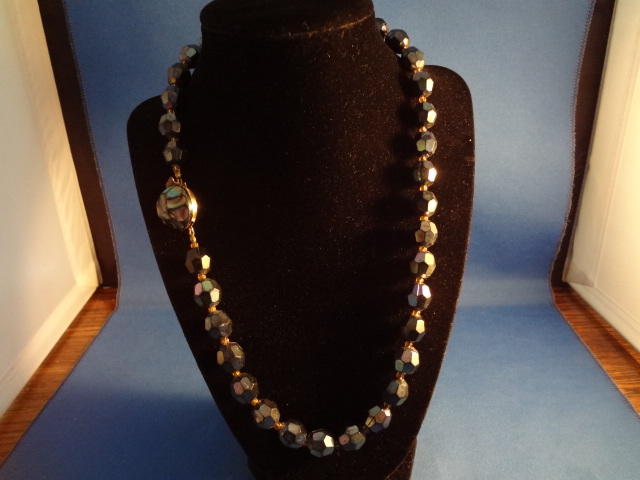Austrian Beads Necklace