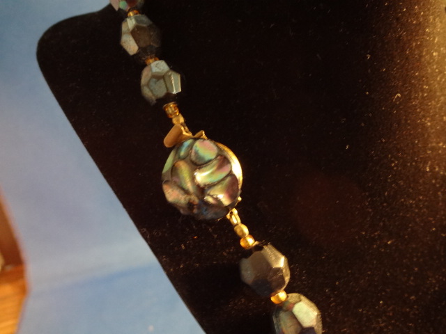 Austrian Beads Necklace