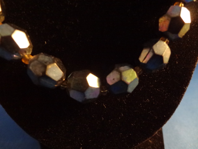 Austrian Beads Necklace