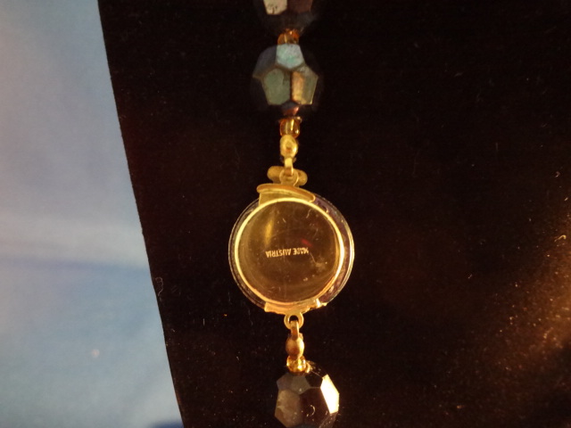 Austrian Beads Necklace