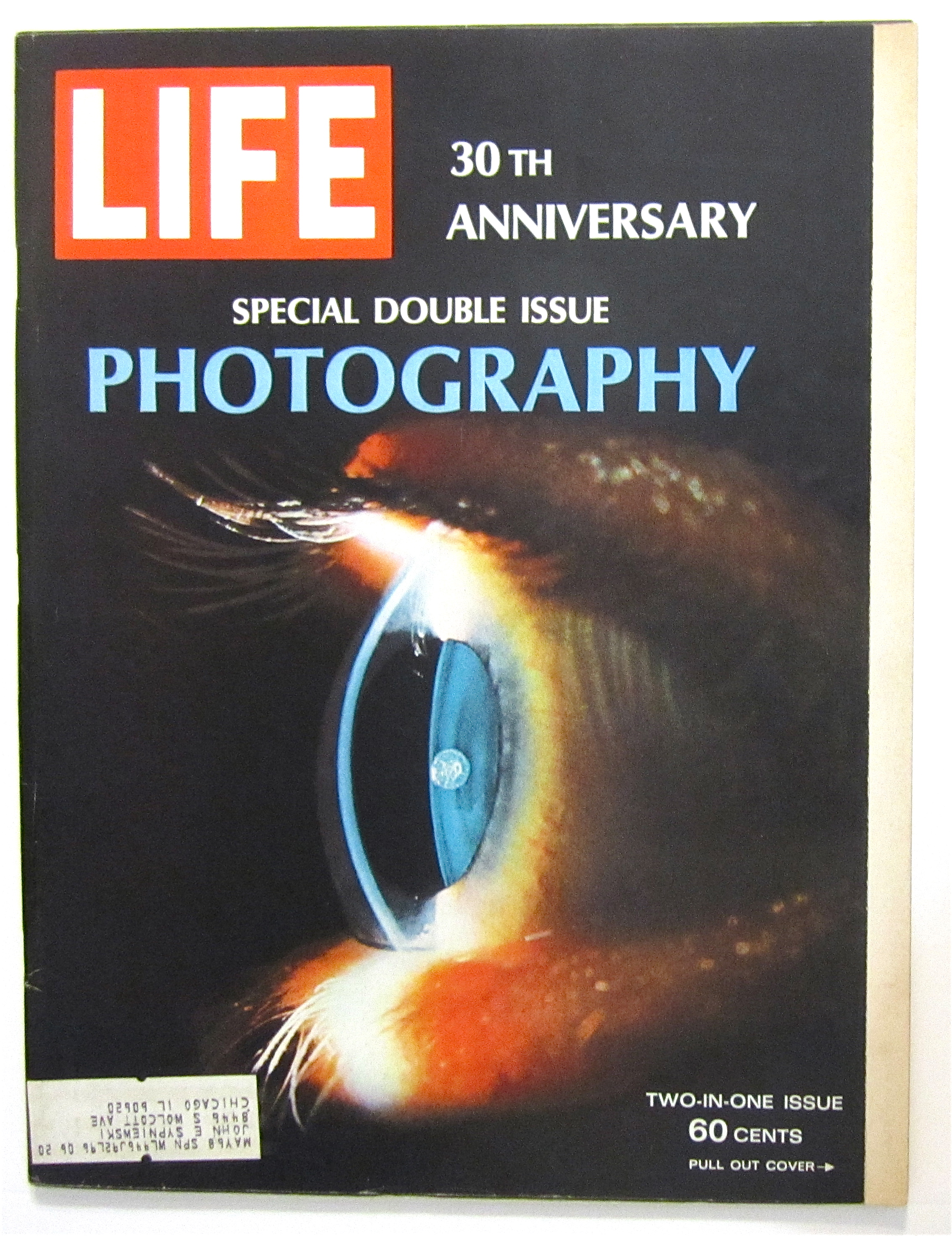 Life Magazine December 23, 1966 Photography