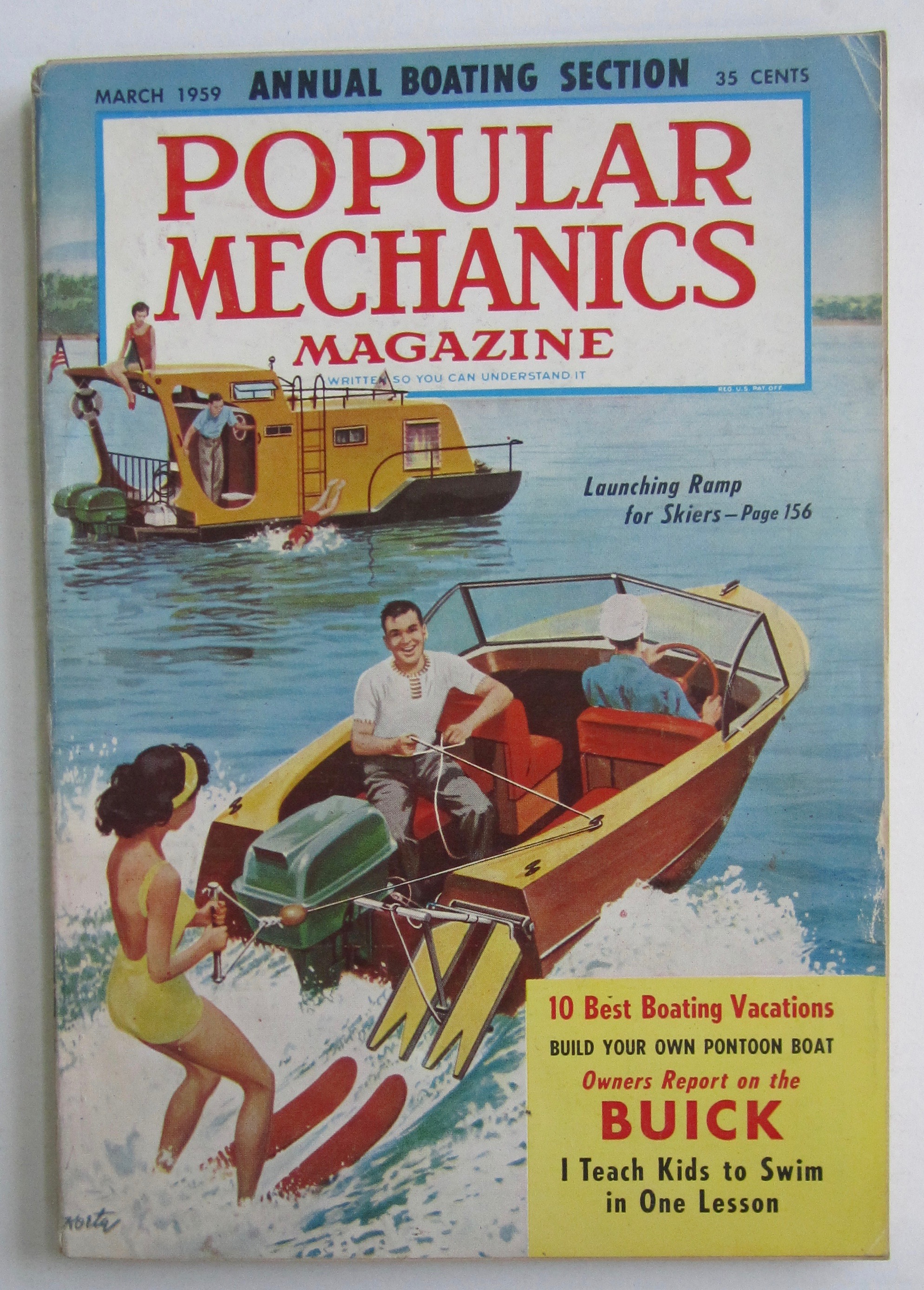 Popular Mechanics-March 1959-Launching Ramp For Skiers