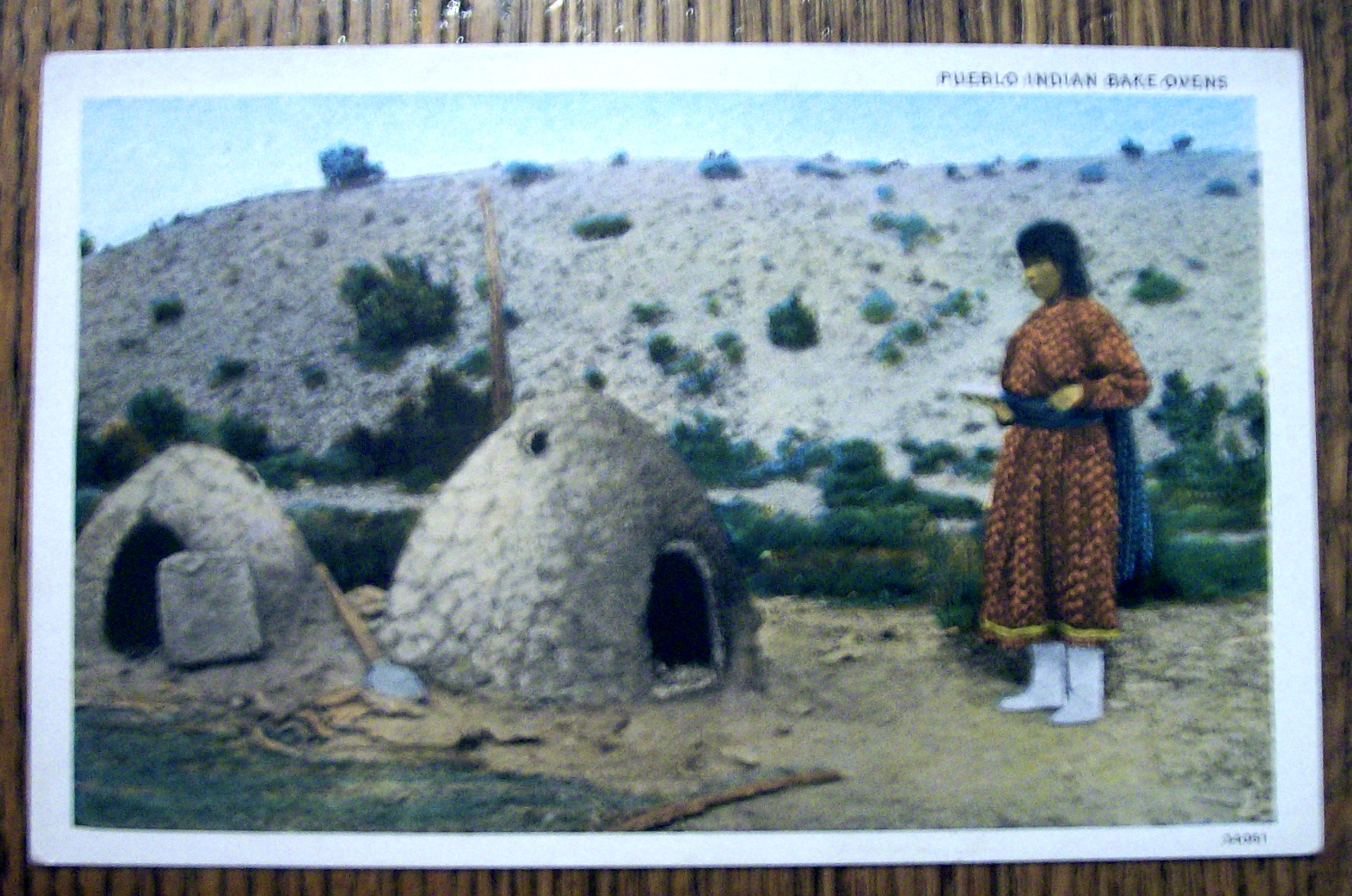 Pueblo Indian
