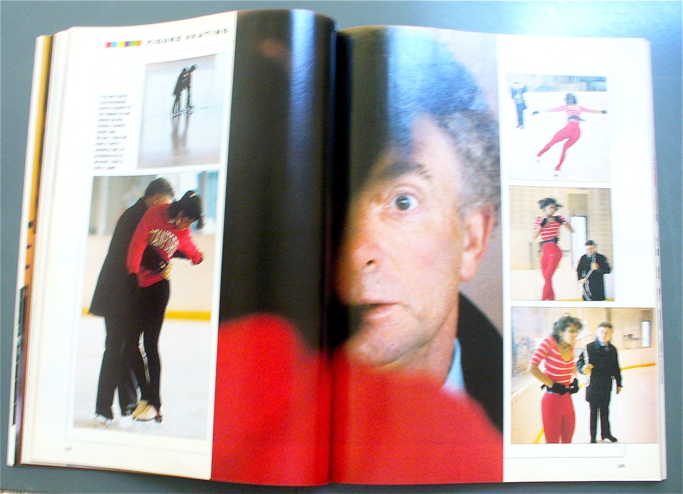Sports Illustrated January 27, 1988 Winter Olympics