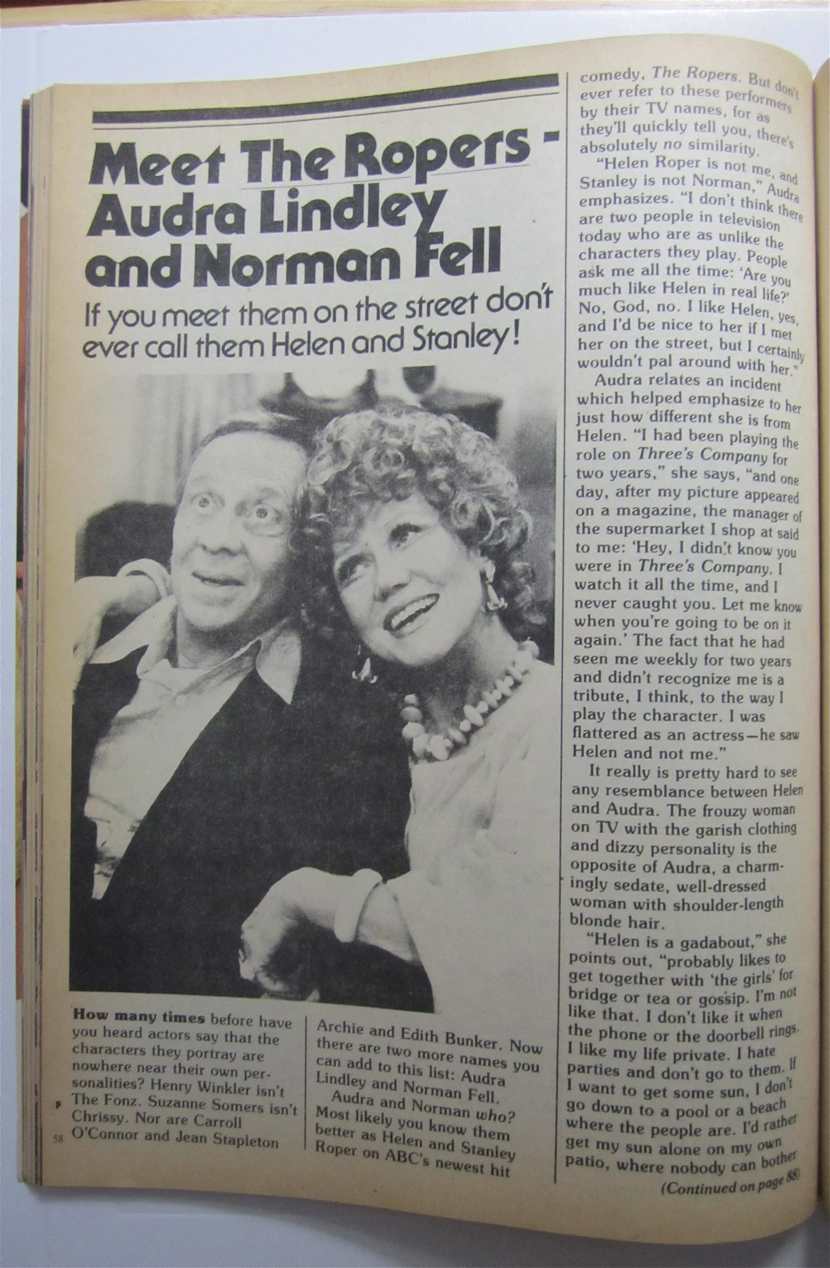 Photoplay Magazine July 1979 John Wayne