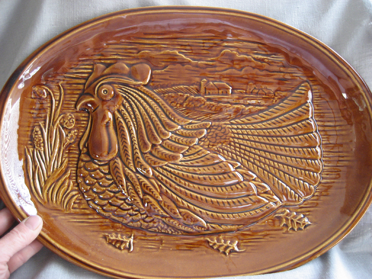 McCoy Platter
