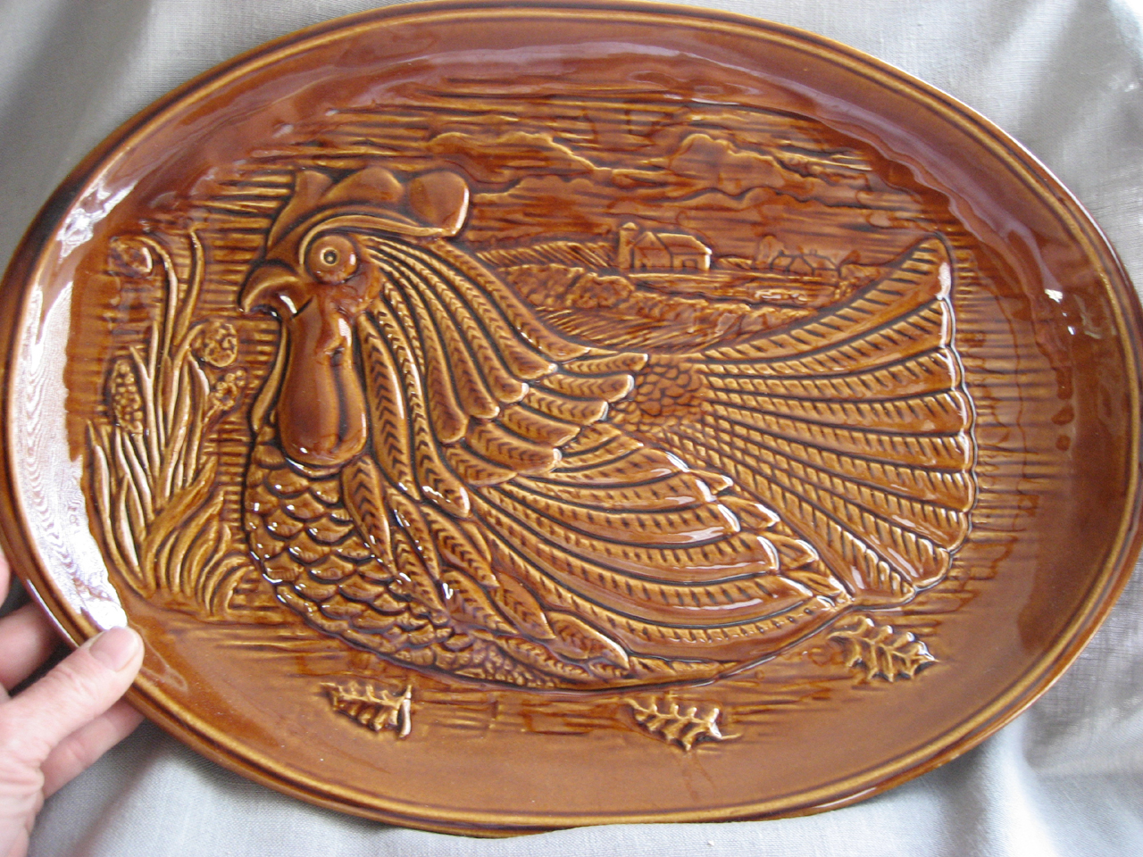 McCoy Platter