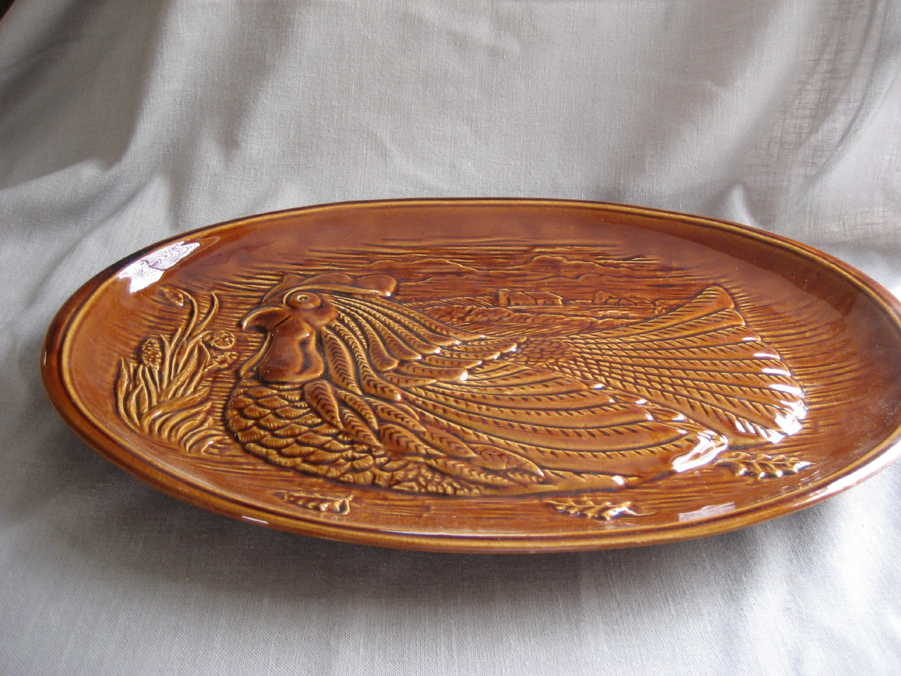 McCoy Platter