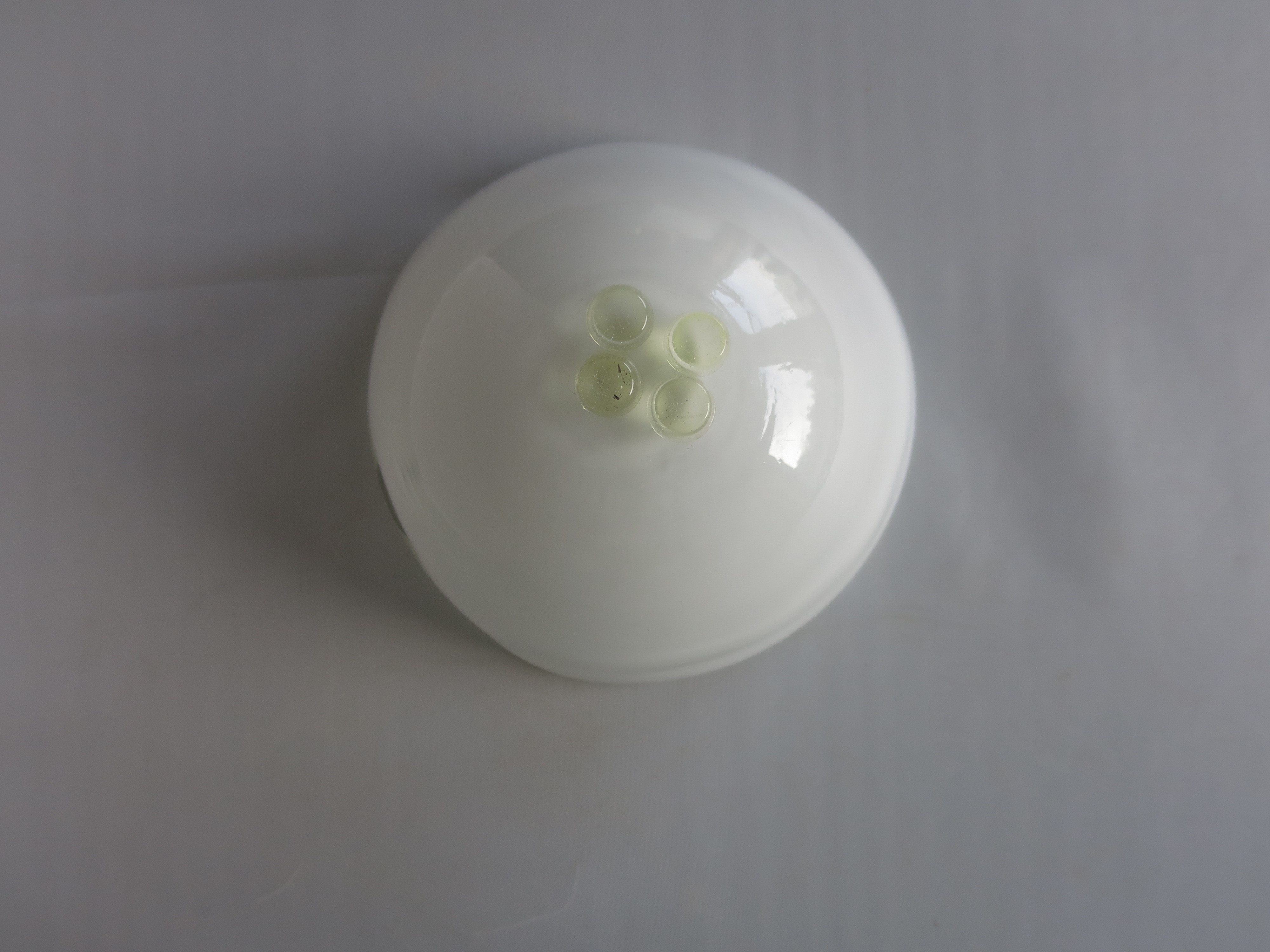 Vintage Murano Glass AveM Bowl Ashtray
