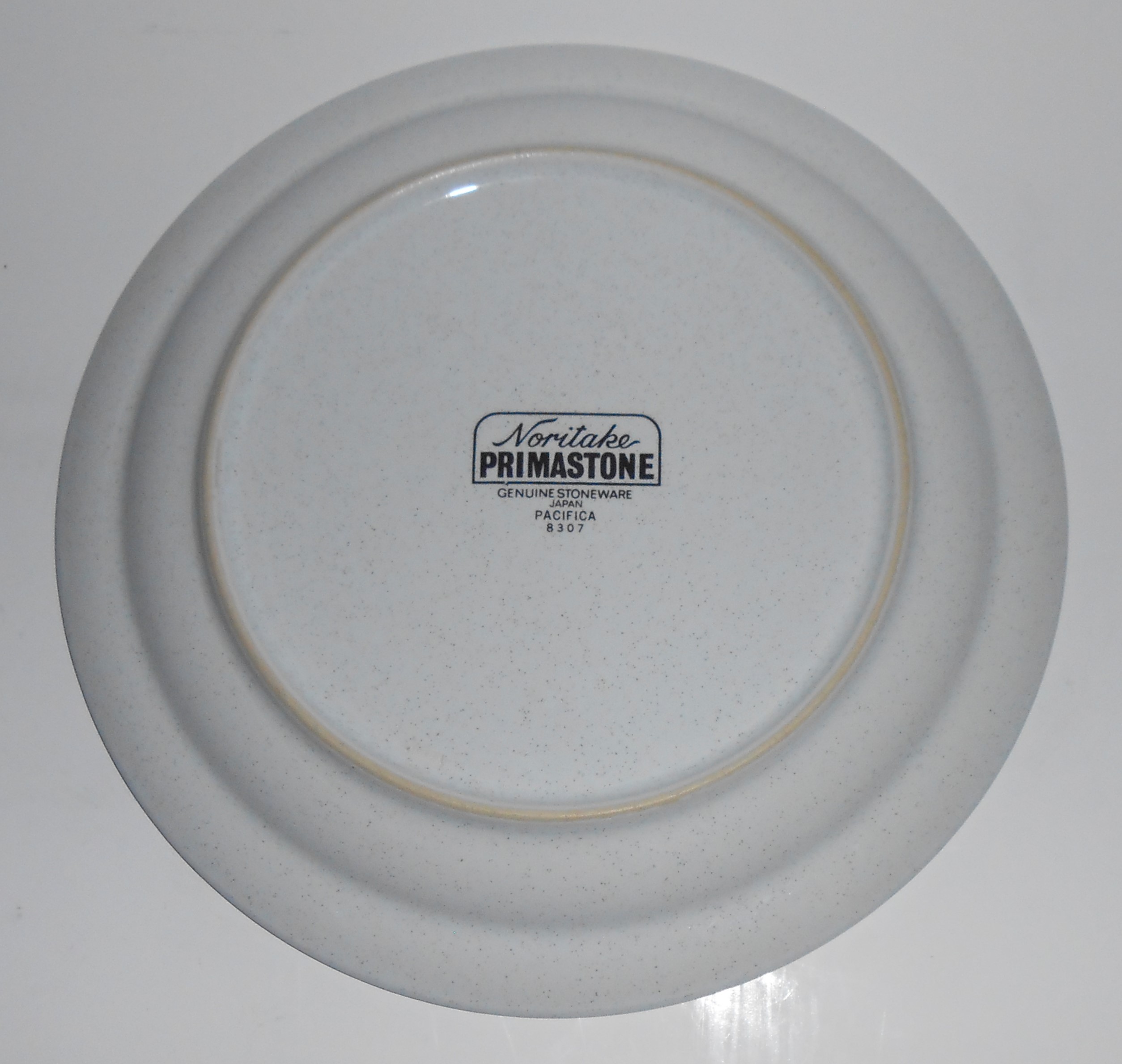 Noritake China Stoneware Pacifica Salad Plate -  Brown
