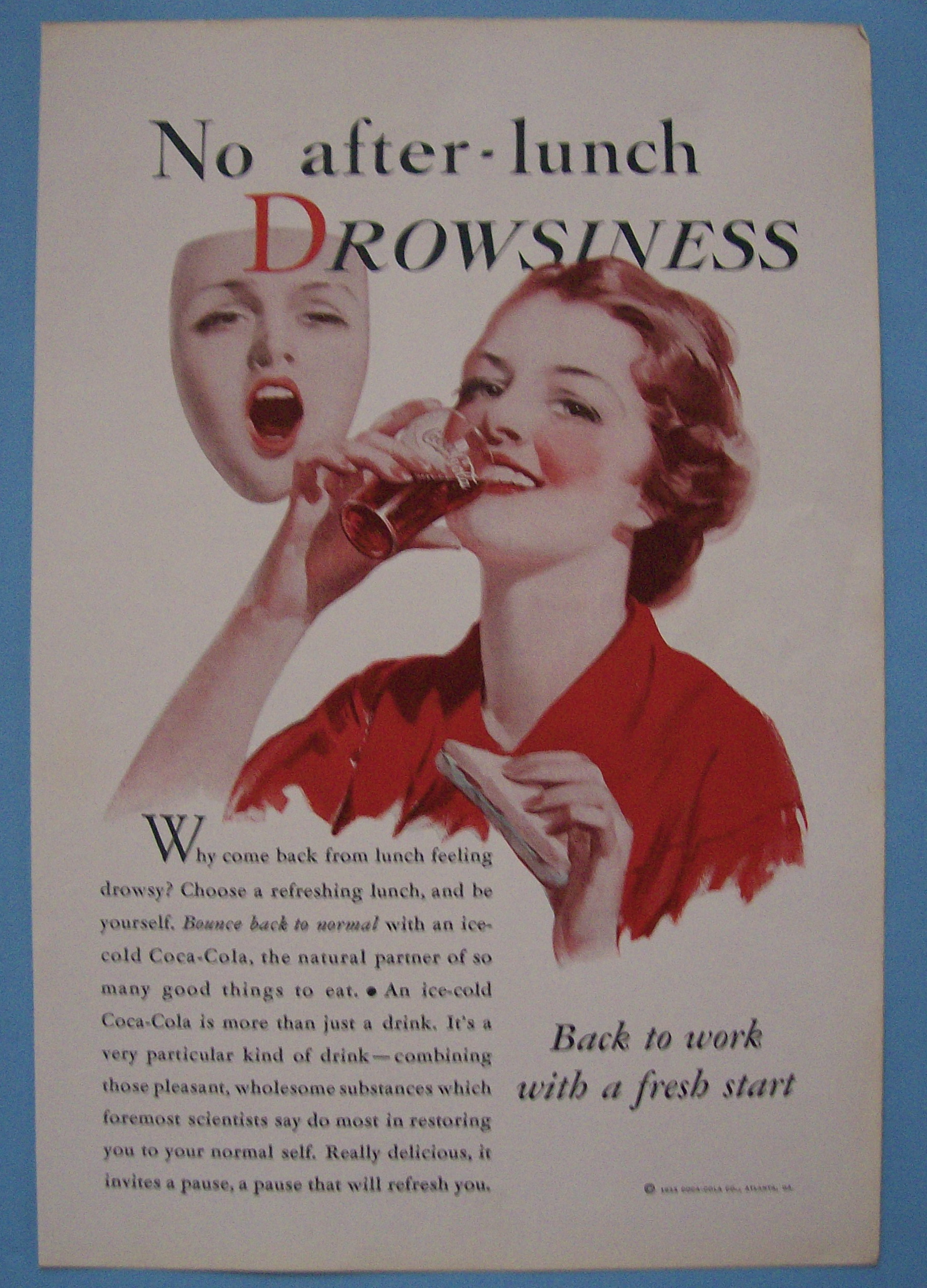 1933 Coca-Cola