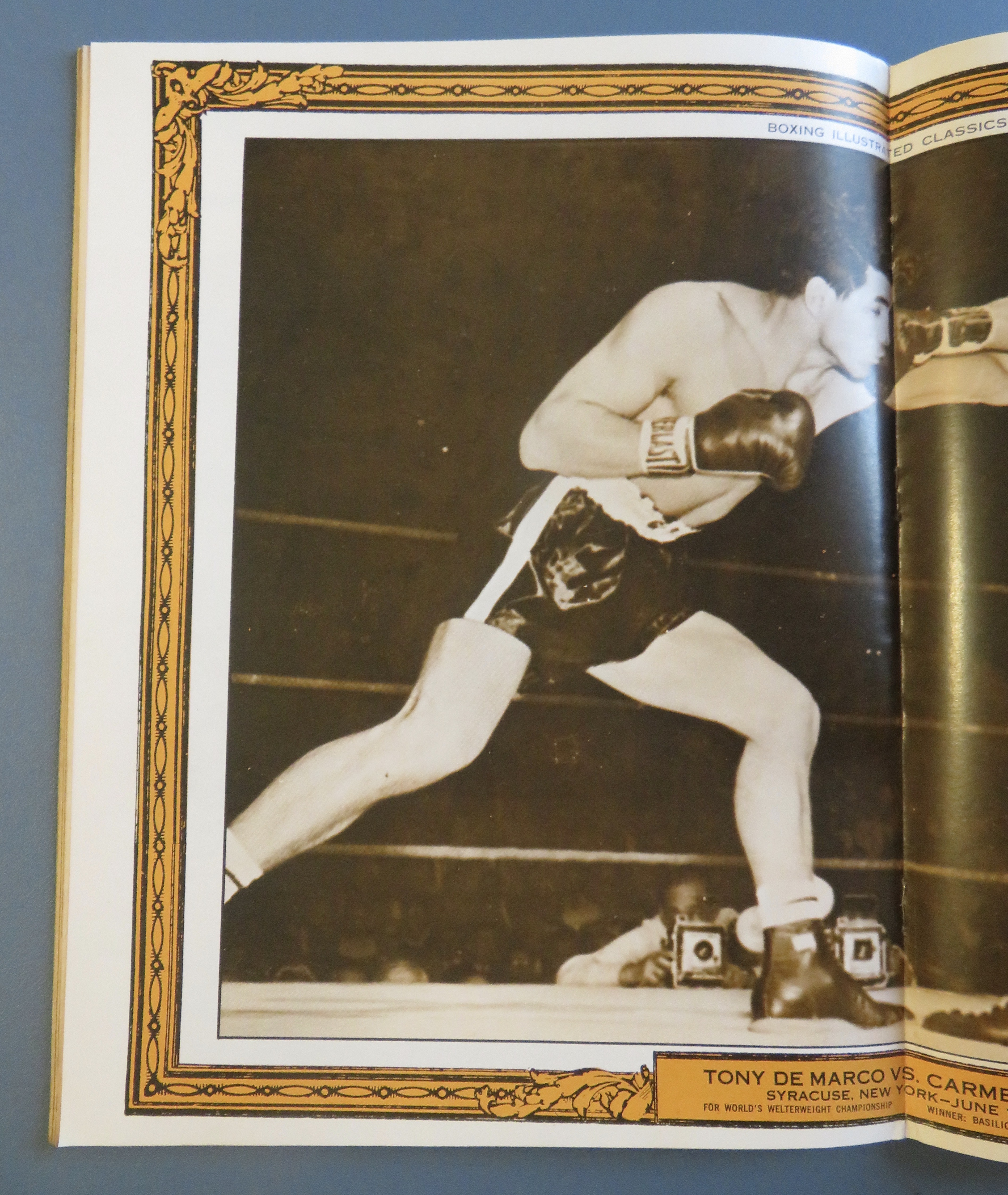 Boxing Illustrated Wrestling News Magazine Dec 1963