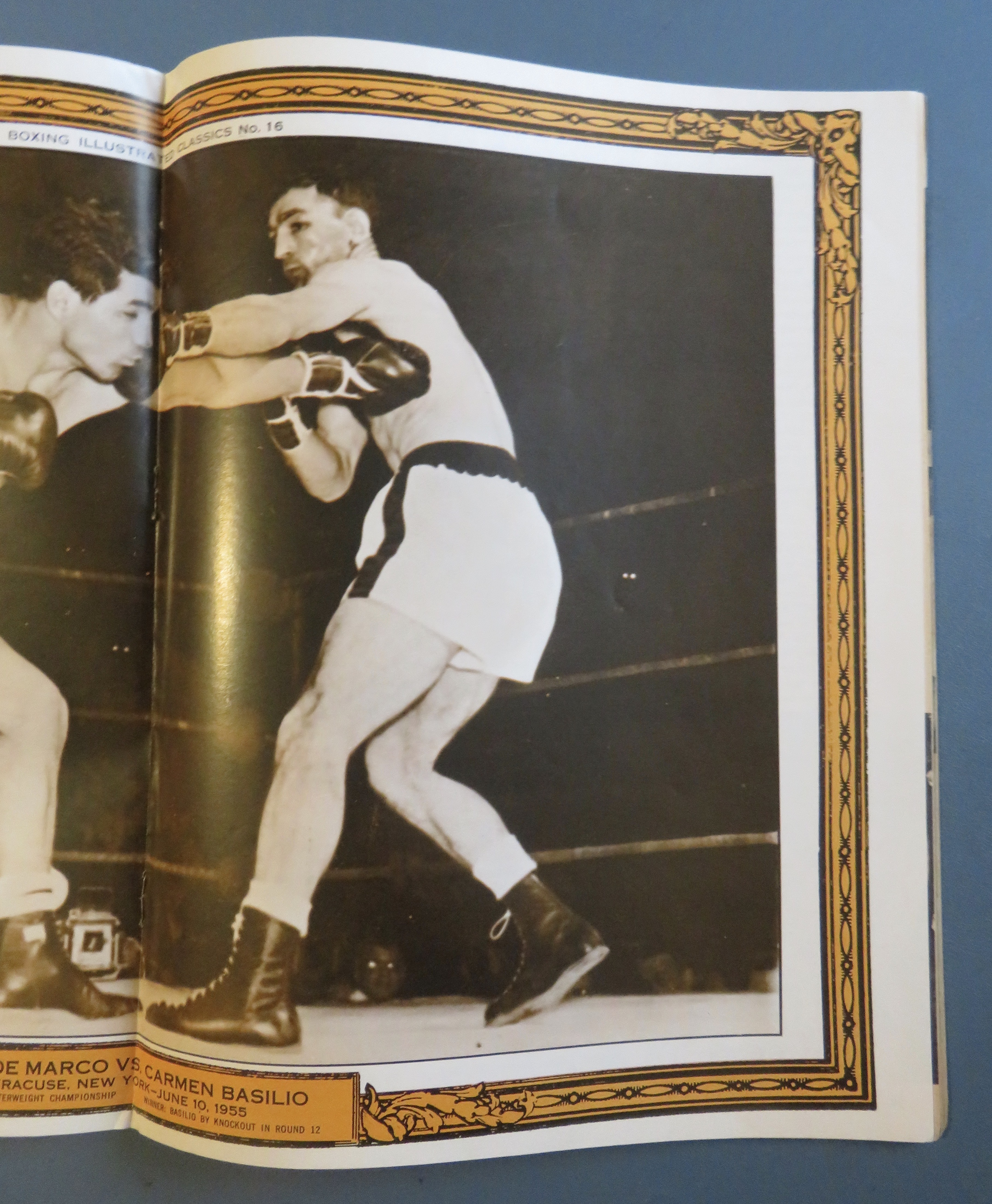 Boxing Illustrated Wrestling News Magazine Dec 1963