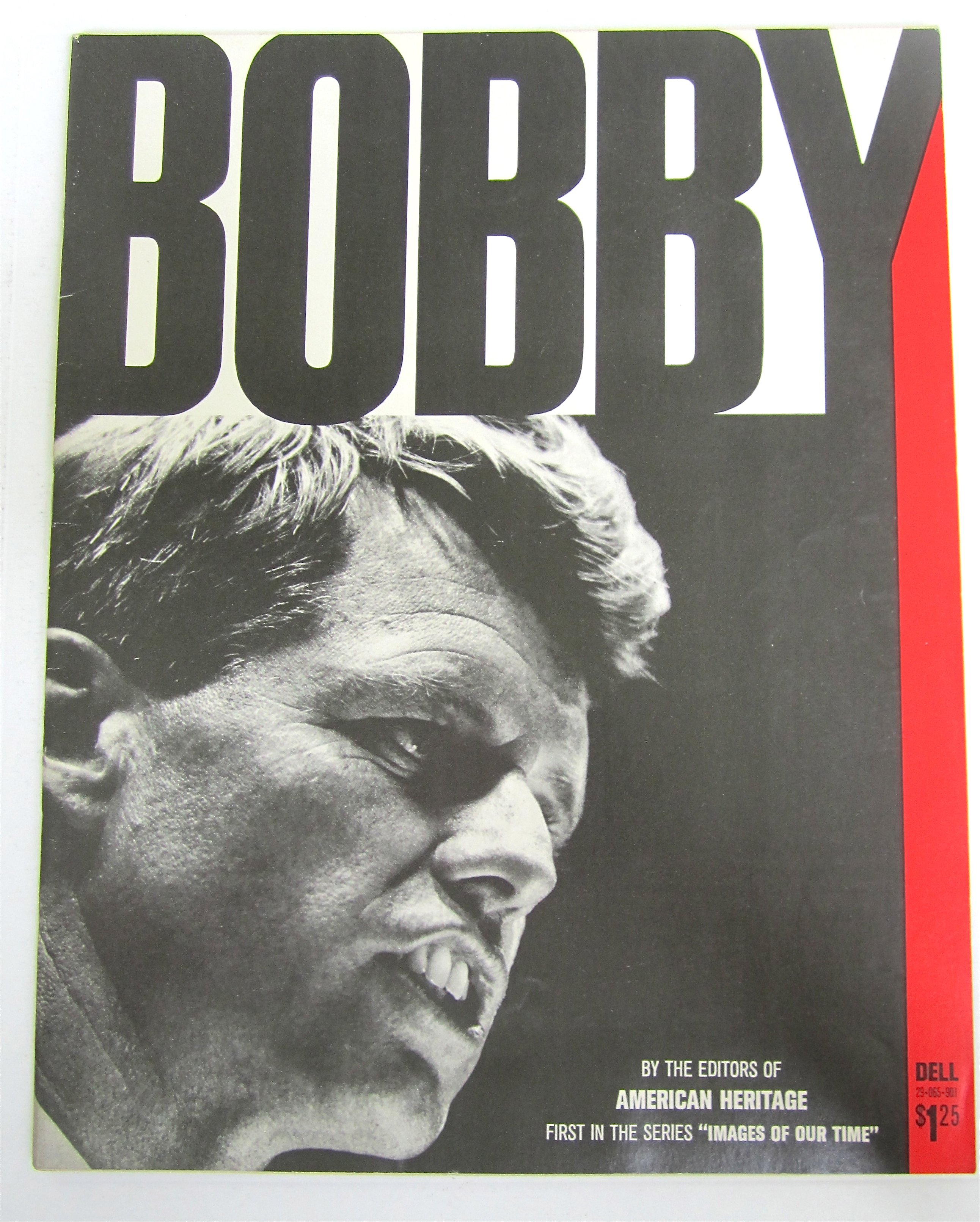 Bobby Magazine 1968 Bobby Kennedy