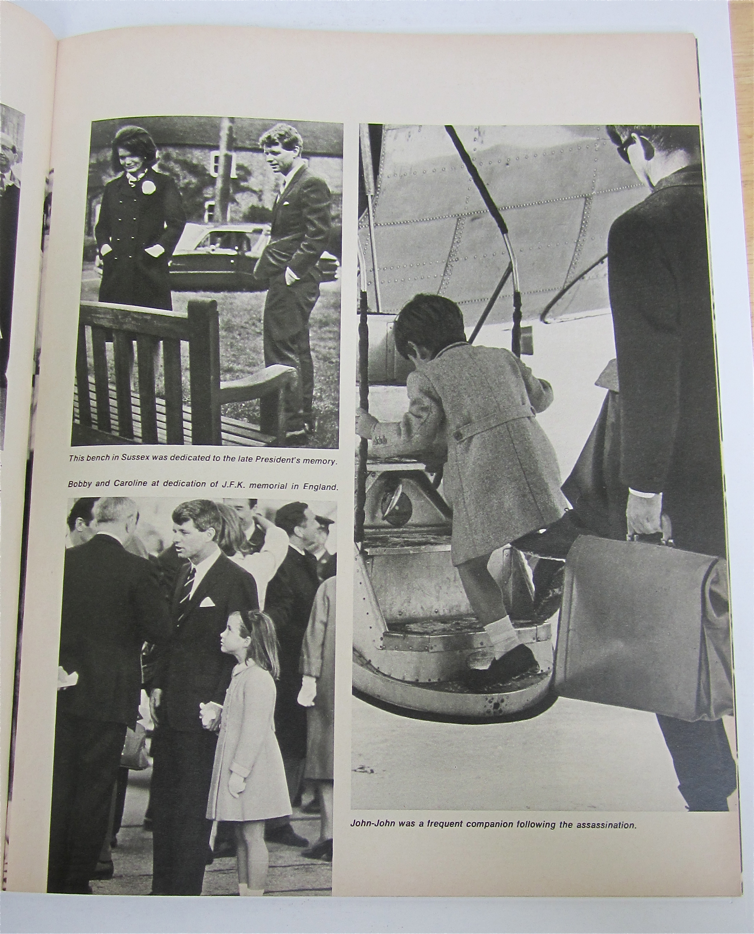 Bobby Magazine 1968 Bobby Kennedy
