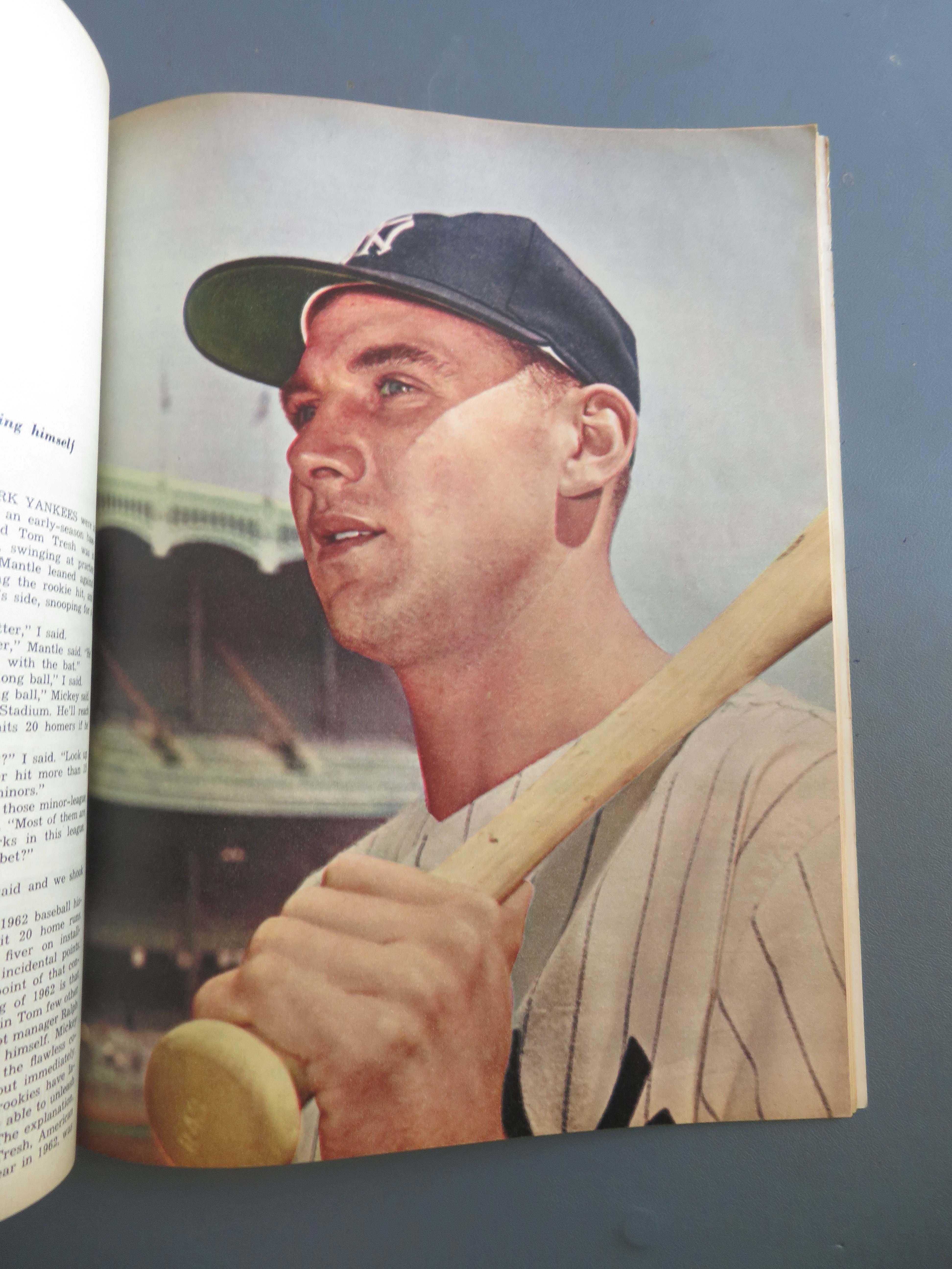 Sport Magazine February 1963 Willie Mays/Maury Wills