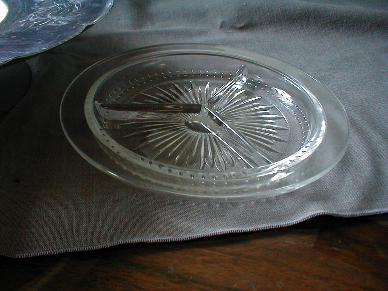 Aluminum Lazy Susan