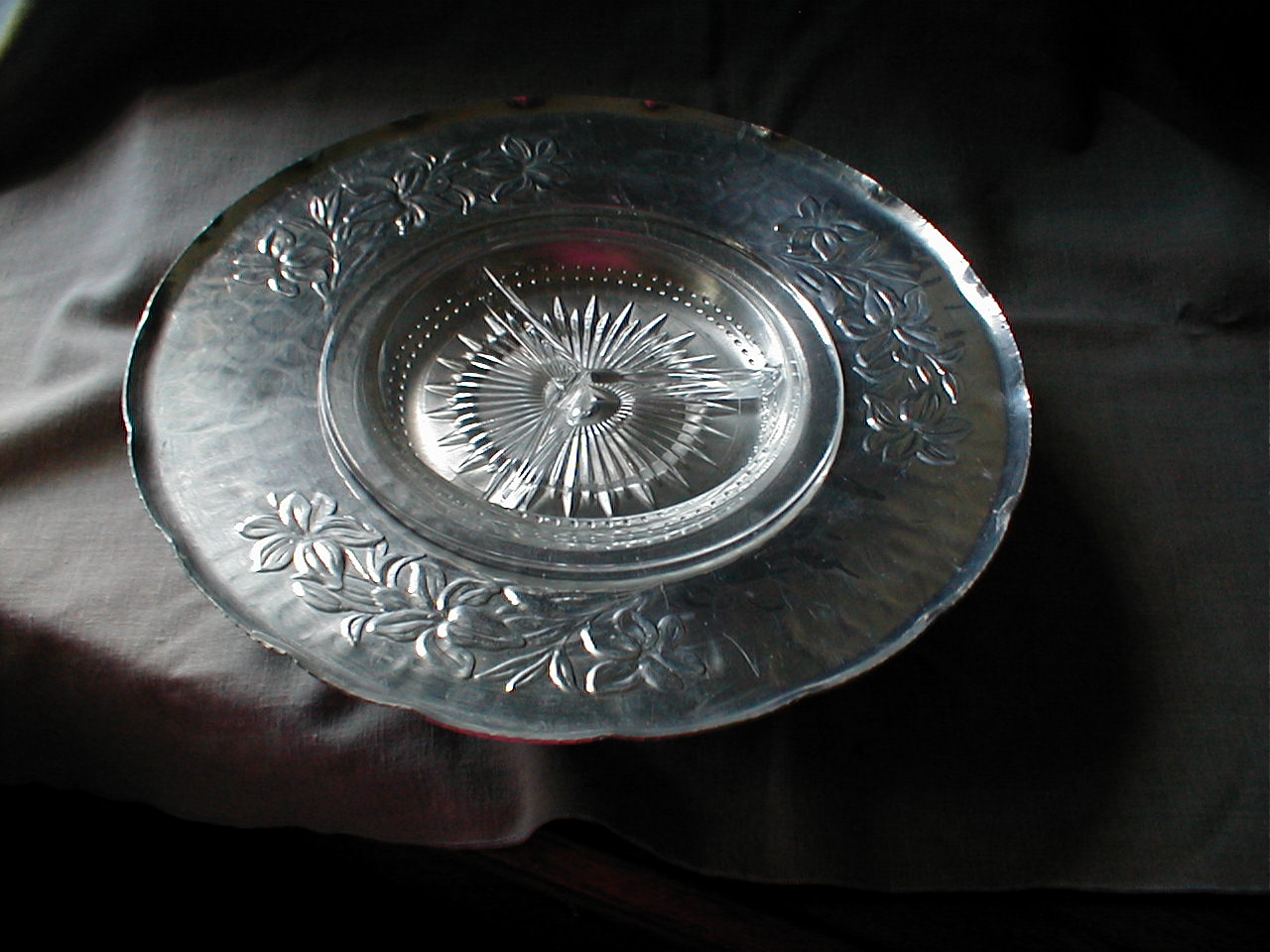 Aluminum Lazy Susan