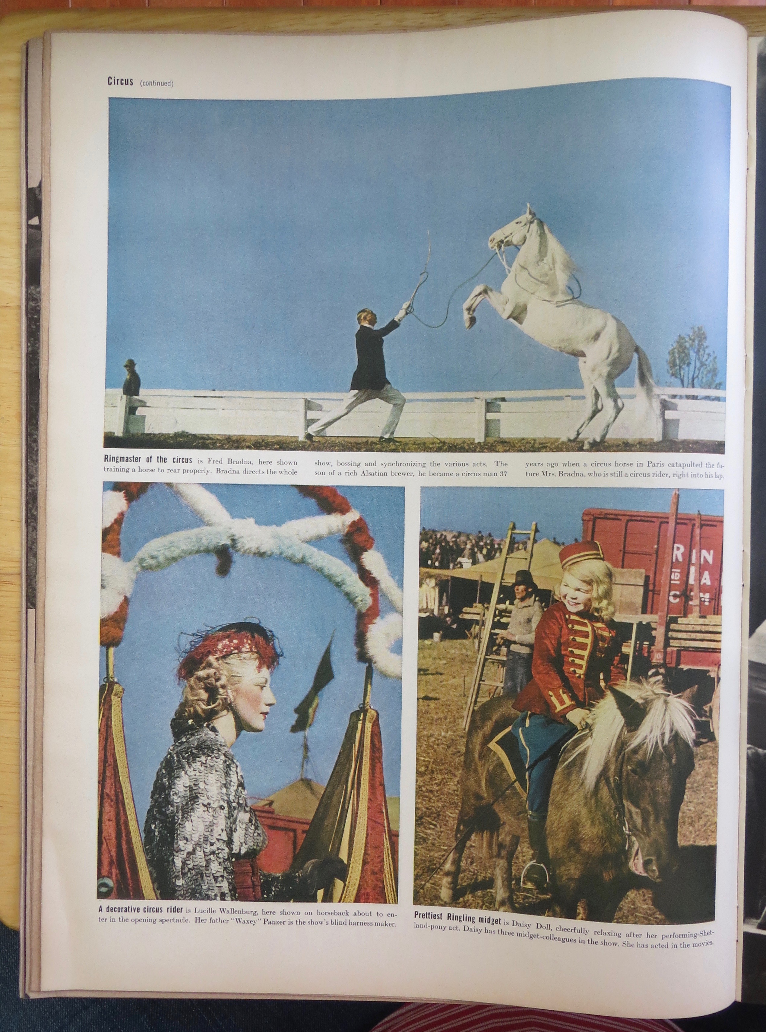 Life Magazine April 4, 1938 Eden Of Eton