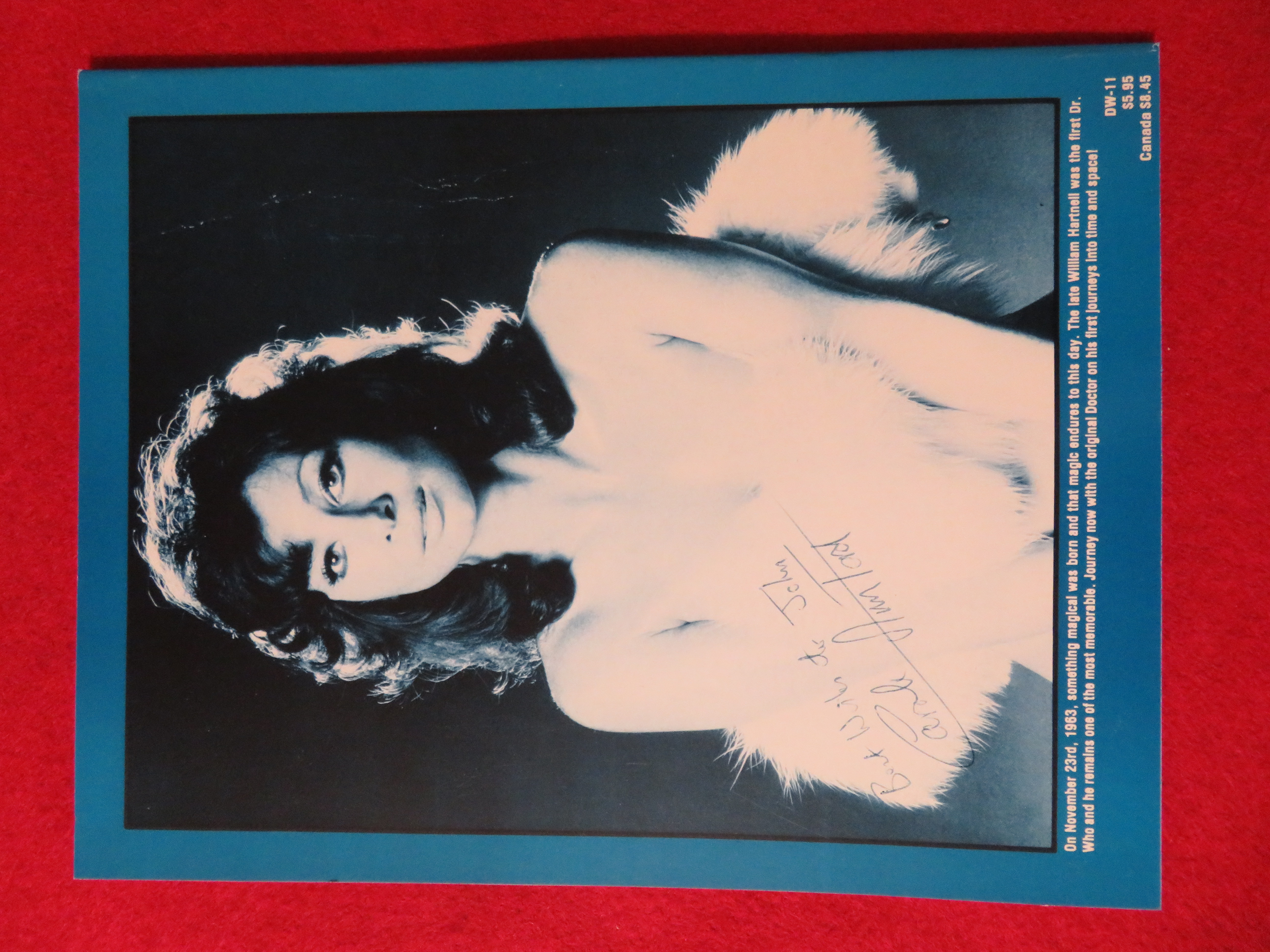 Doctor (Dr) Who Magazine 1986 Season One: Part 1