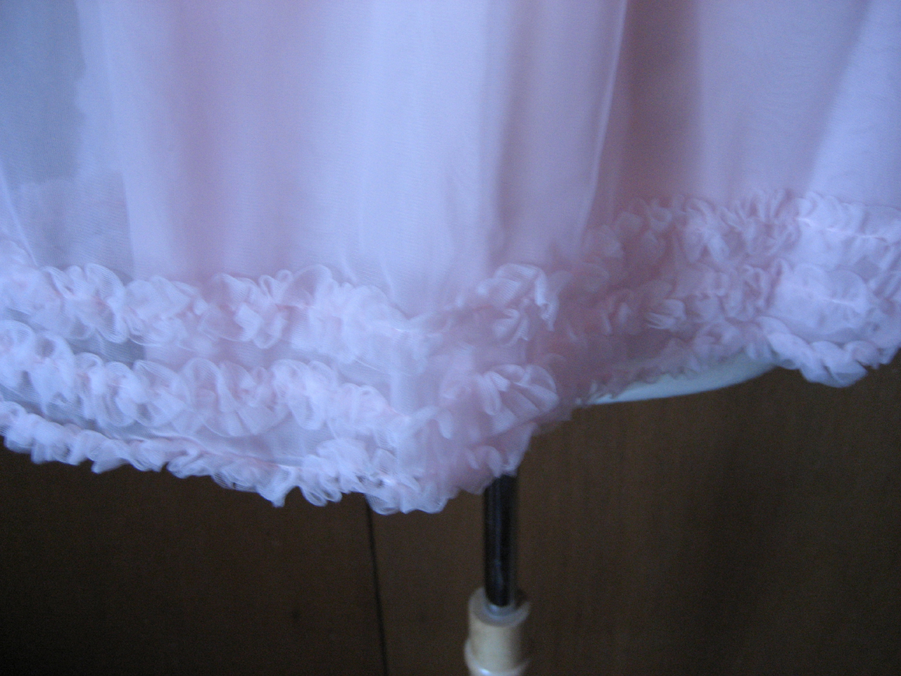 Pink Baby Doll PJs