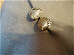 Pewter Earrings