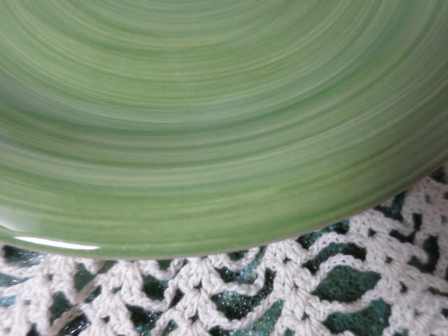 Citrus Grove 10.25 inch plate