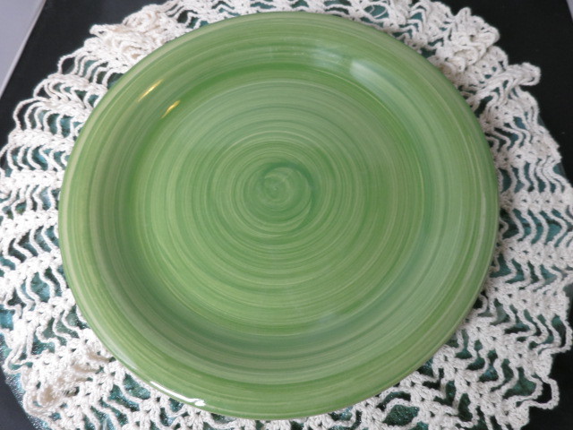 Citrus Grove 10.25 inch plate