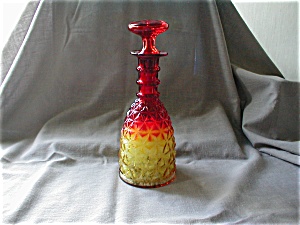Amberina Bottle