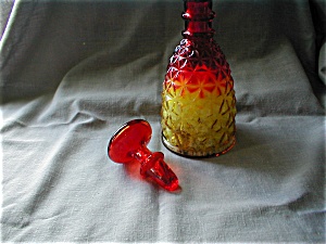 Amberina Bottle